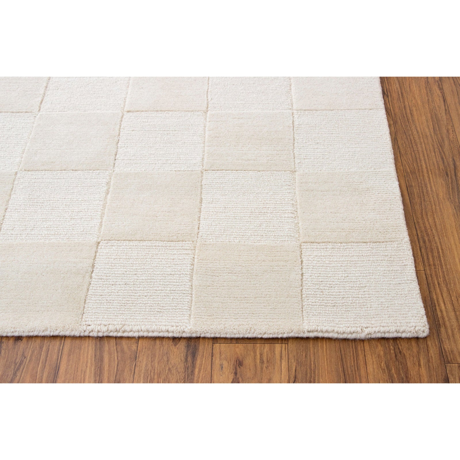 Ashley Tibetan Grey Handknotted Wool handknotted tibetan 60 knot Organic Weave Shop 6'x9' Sand