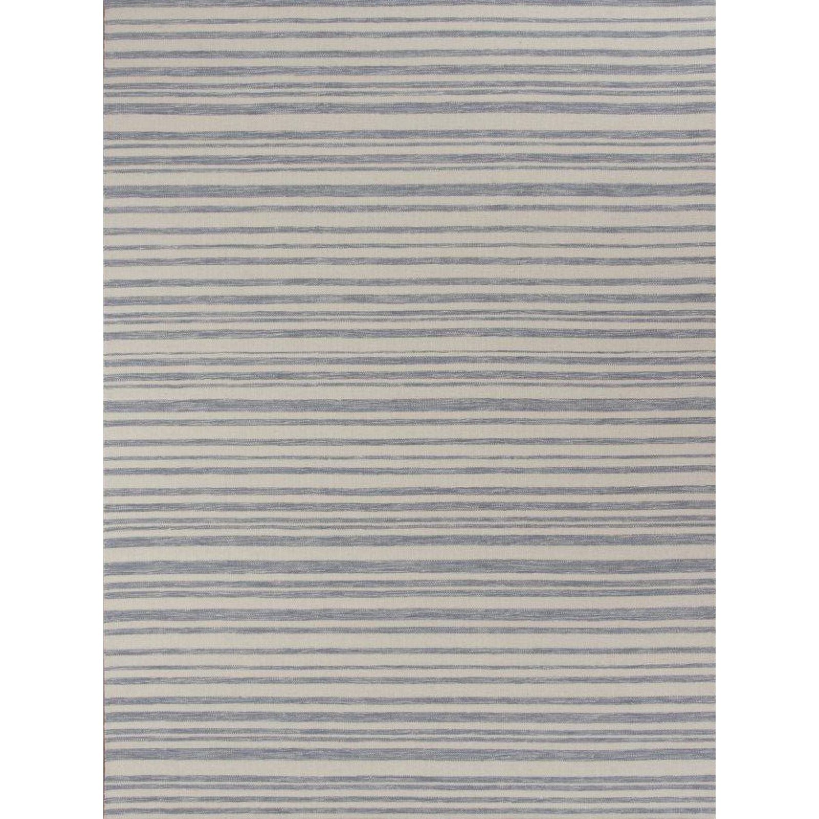 Anderson Strie Stripe Wool Flatweave wool flatweave Organic Weave Shop