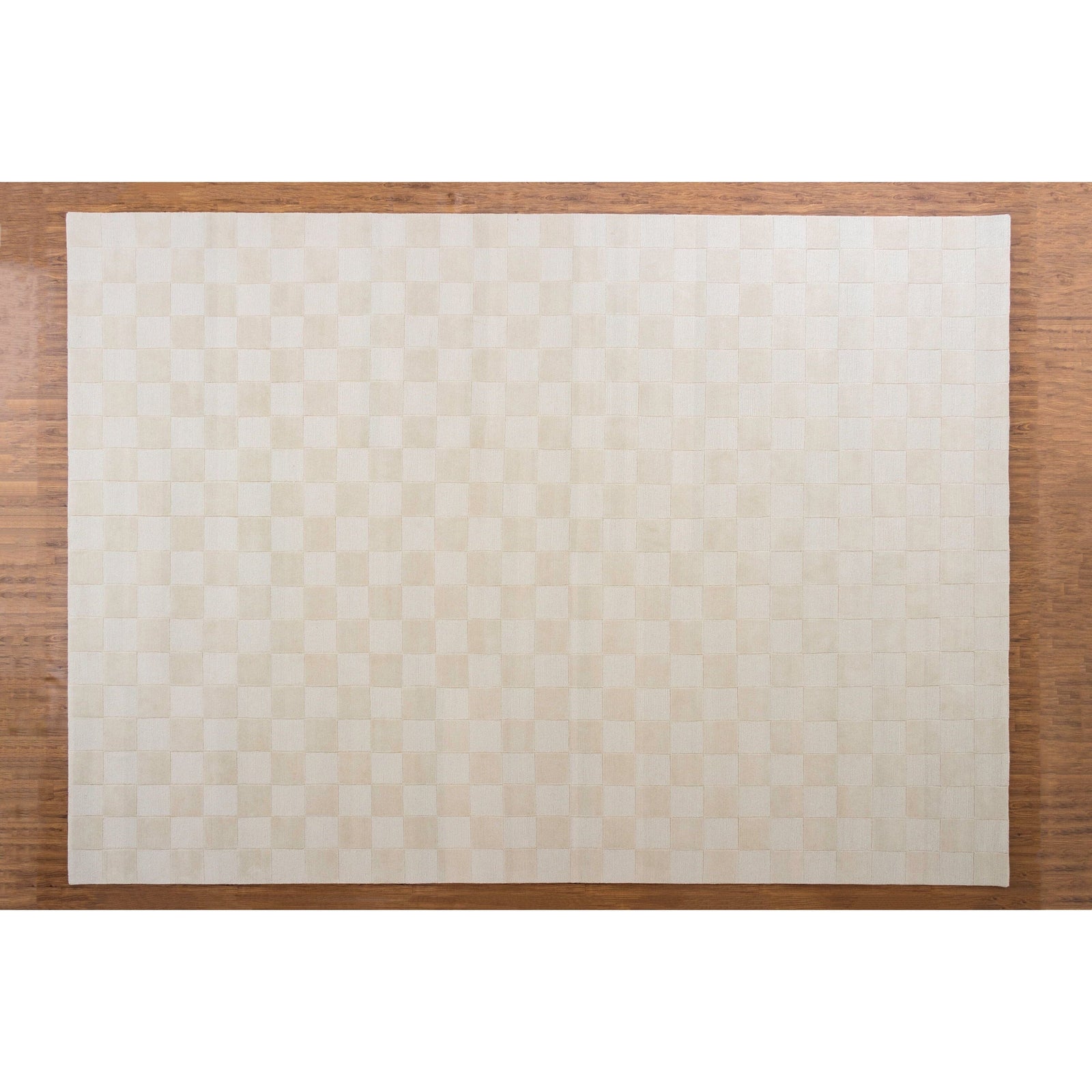 Ashley Tibetan Handknotted Wool Sand SAMPLE handknotted tibetan 60 knot Organic Weave Shop