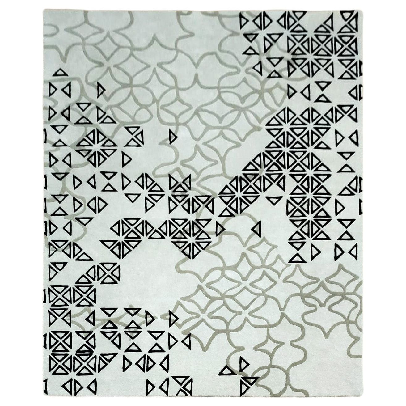 Bellini Multi Wool handtufted wool Organic Weave Shop