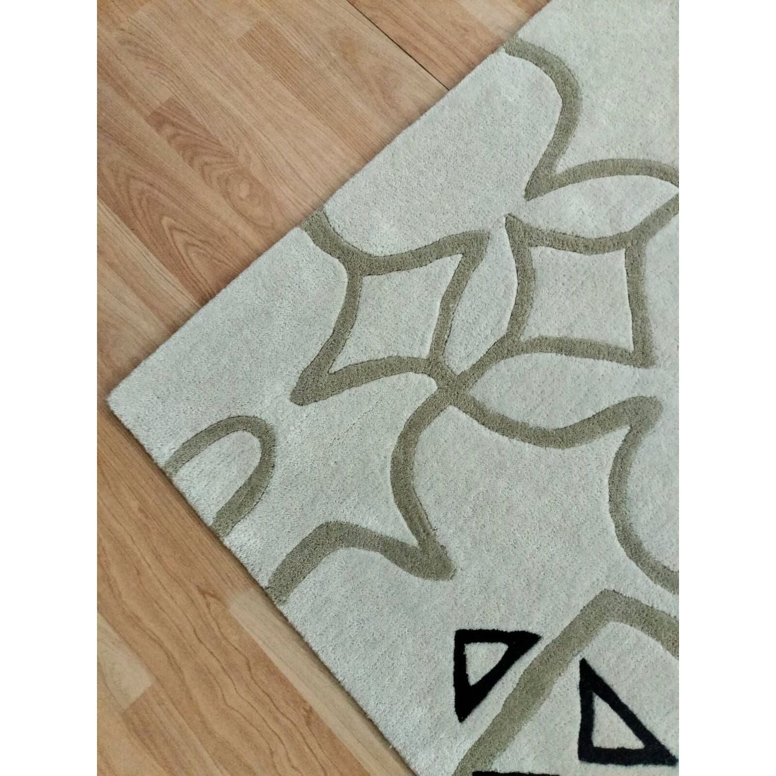 Bellini Multi Wool handtufted wool Organic Weave Shop
