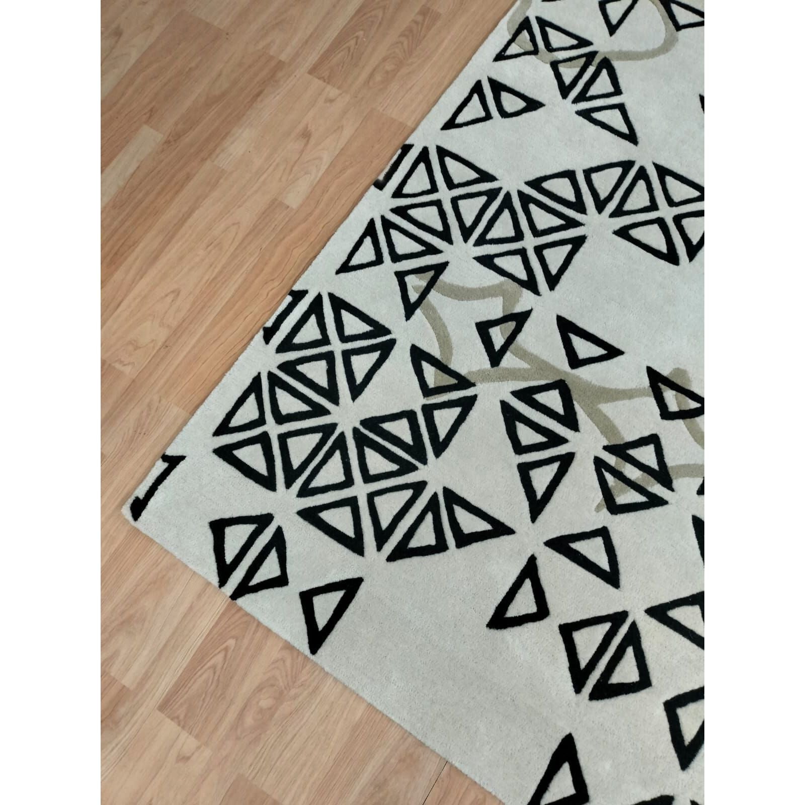 Bellini Multi Wool handtufted wool Organic Weave Shop