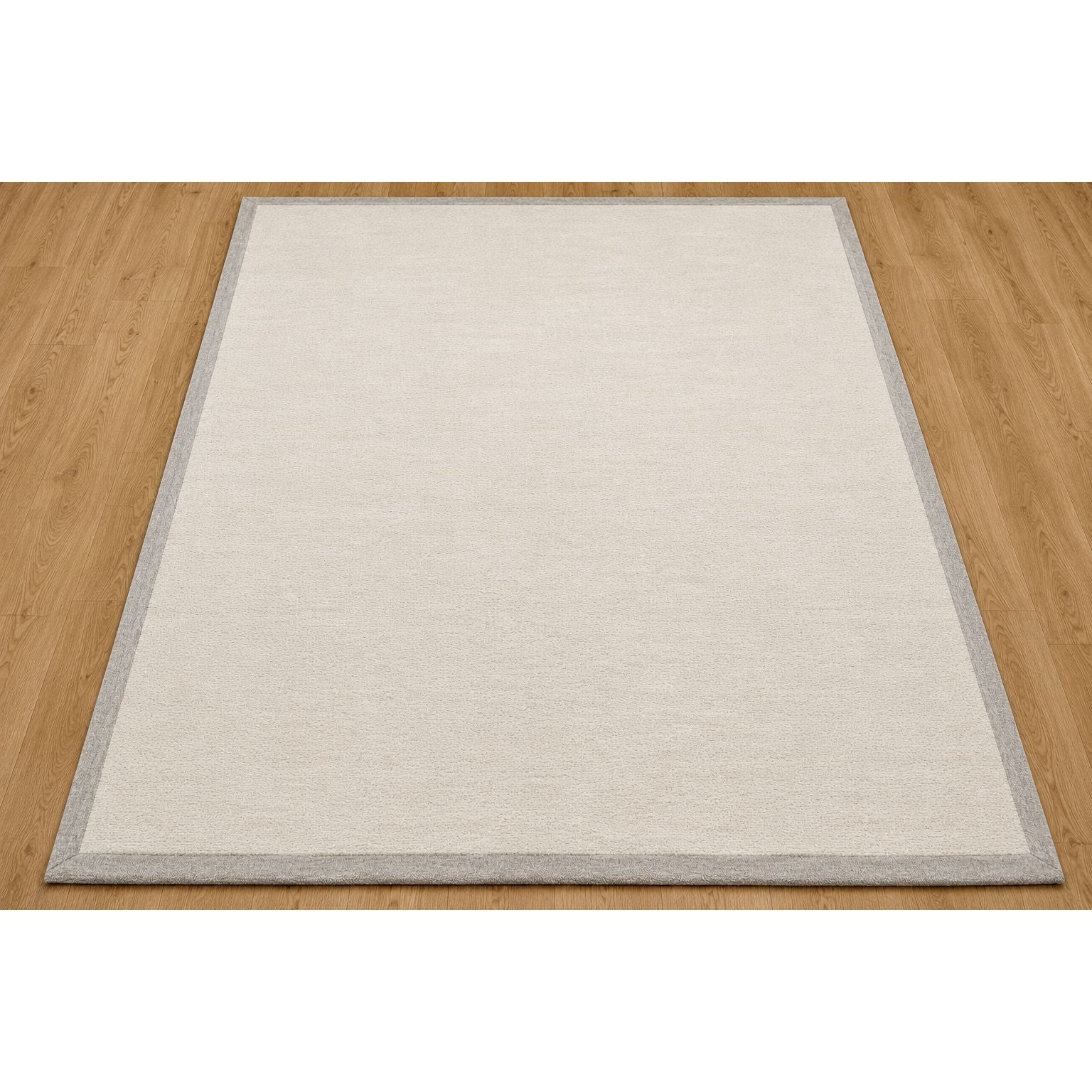 Border Rug Handknotted Wool - 5 Colors Rugs Organic Weave Shop