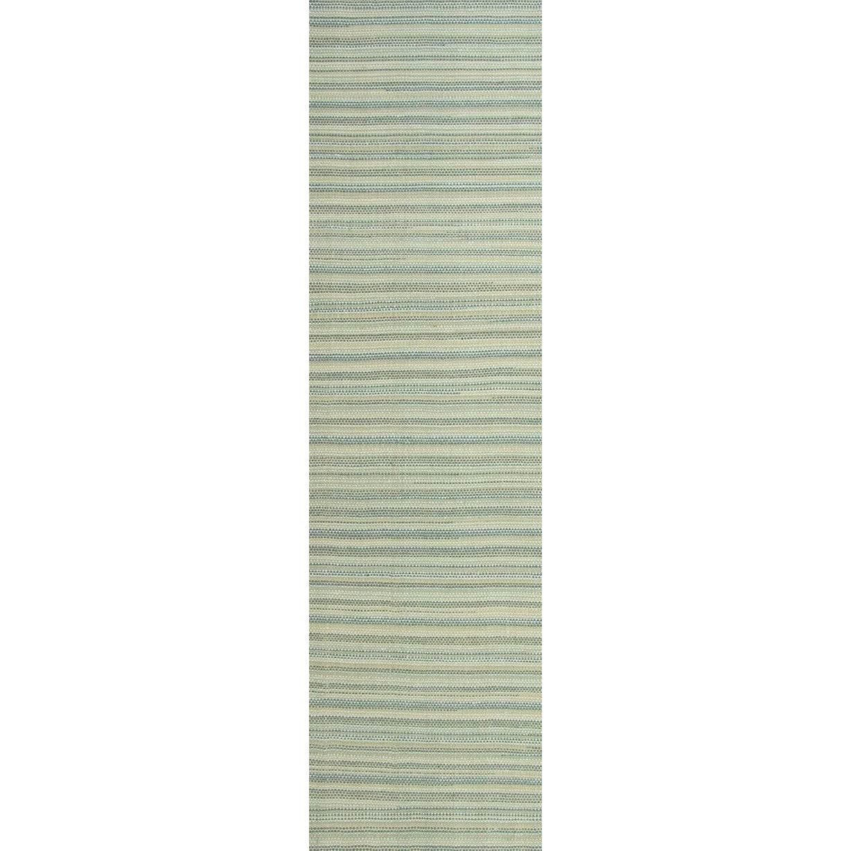 Columbia Wool Flatweave Runner 2'10"x 23' Rugs Organic Weave Shop