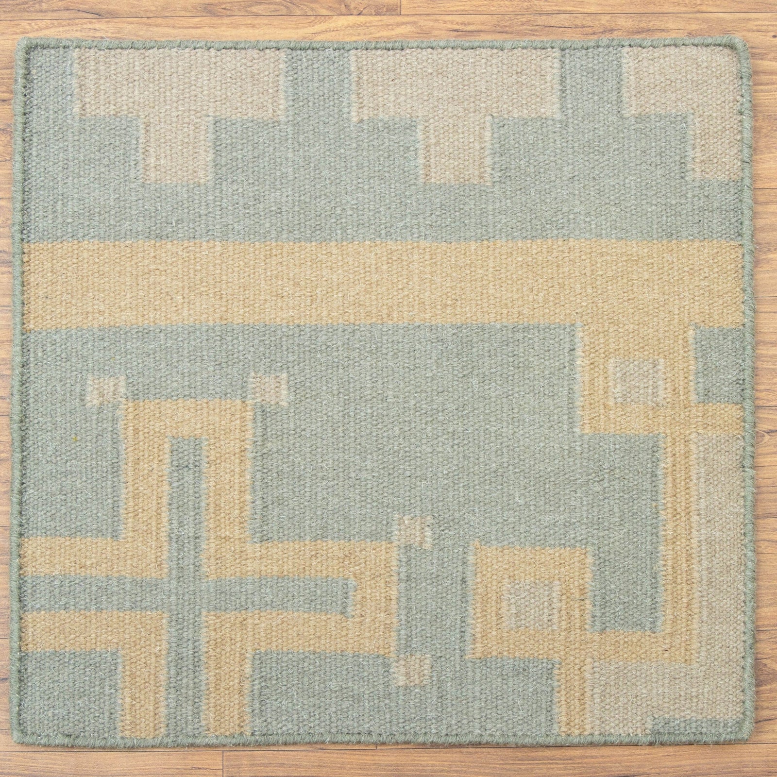 Crosby Wool Flatweave SAMPLE Rugs Organic Weave Shop