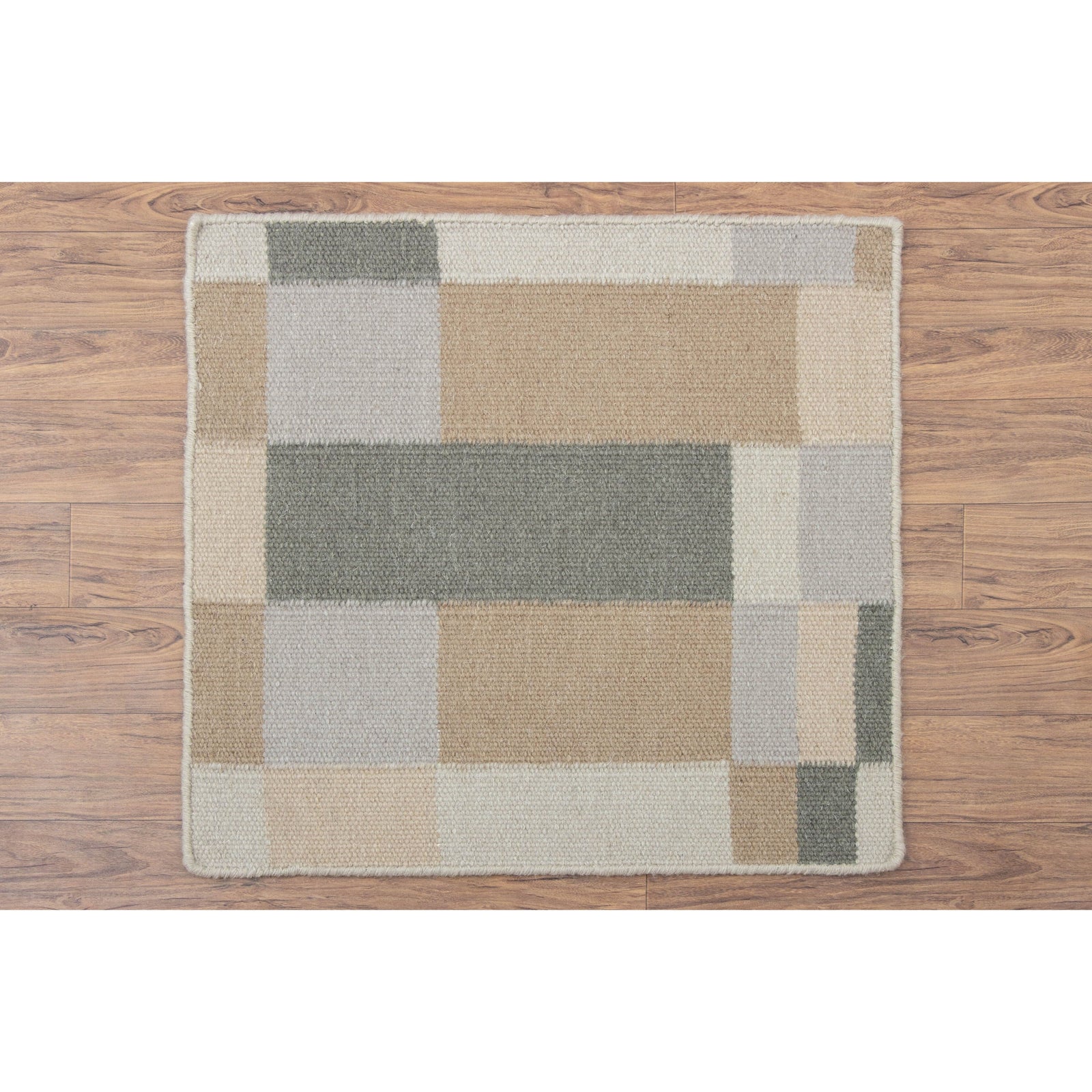 Dalton Wool Flatweave wool flatweave Organic Weave Shop