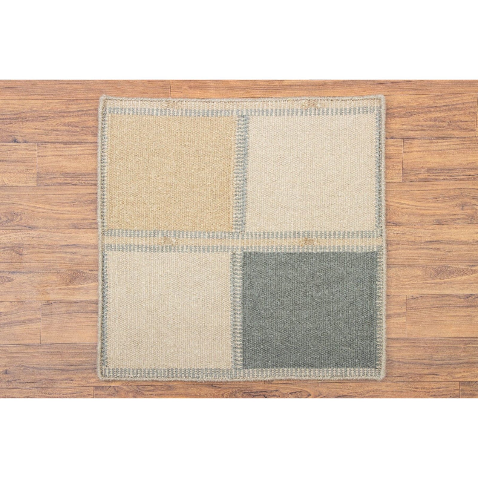 Ferriss Wool Flatweave wool flatweave Organic Weave Shop