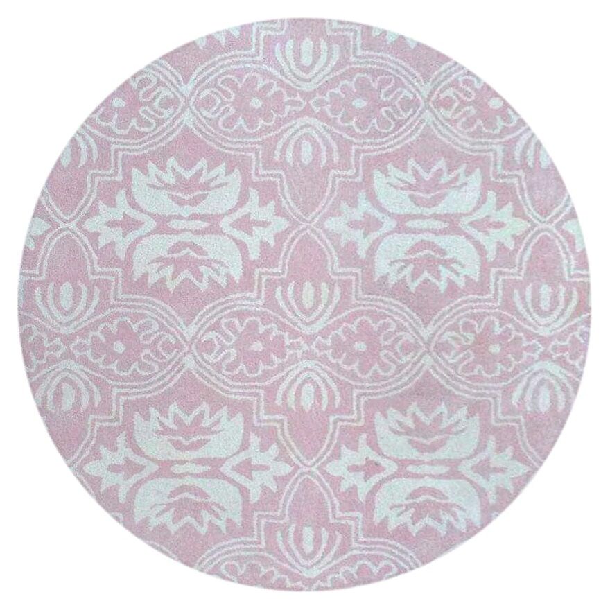 Graceland handtufted cotton Organic Weave Shop