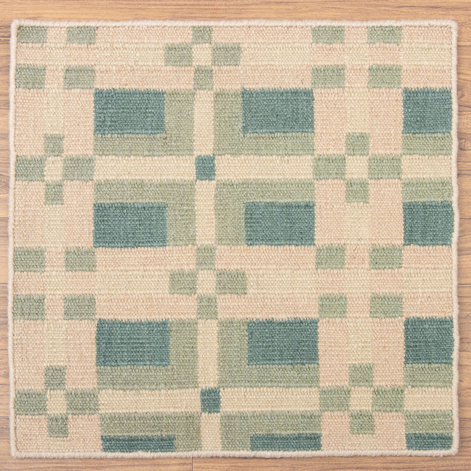 Graham Wool Flatweave SAMPLE wool flatweave Organic Weave Shop