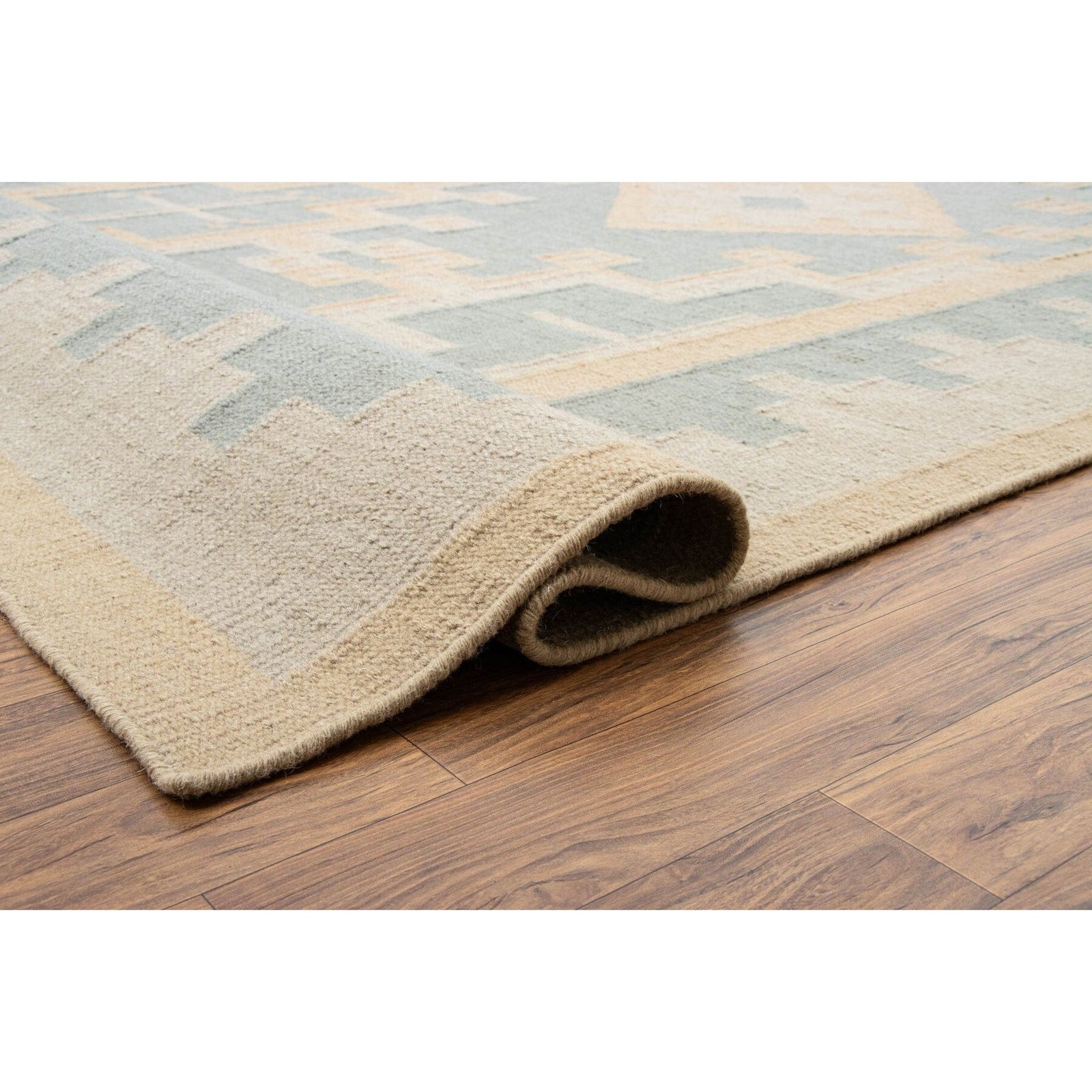 Seibel Wool Flatweave 9x12 wool flatweave Organic Weave Shop