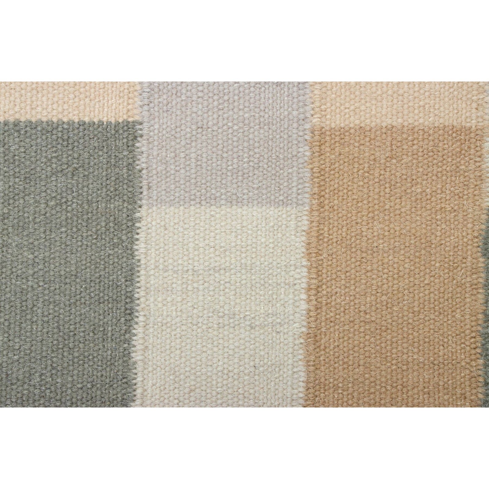 Dalton Wool Flatweave wool flatweave Organic Weave Shop