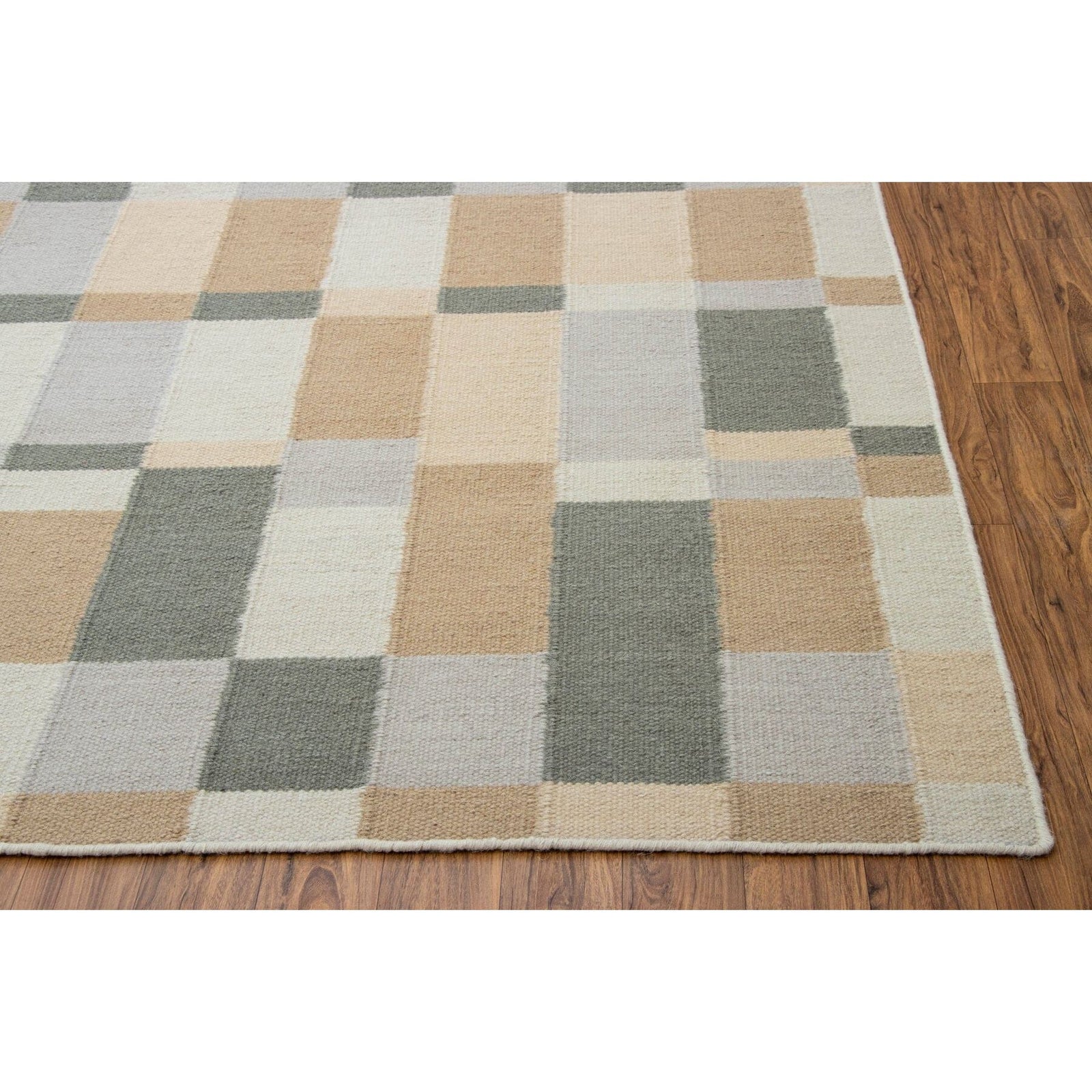 Dalton Wool Flatweave wool flatweave Organic Weave Shop