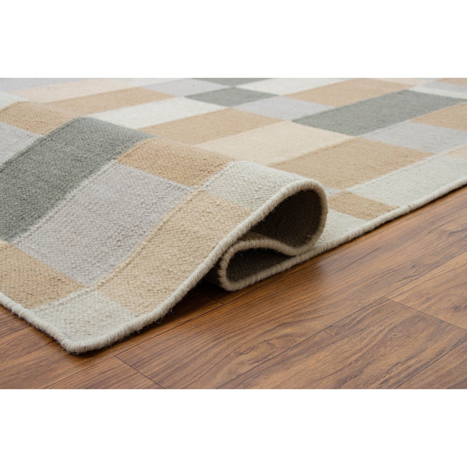 Dalton Wool Flatweave wool flatweave Organic Weave Shop