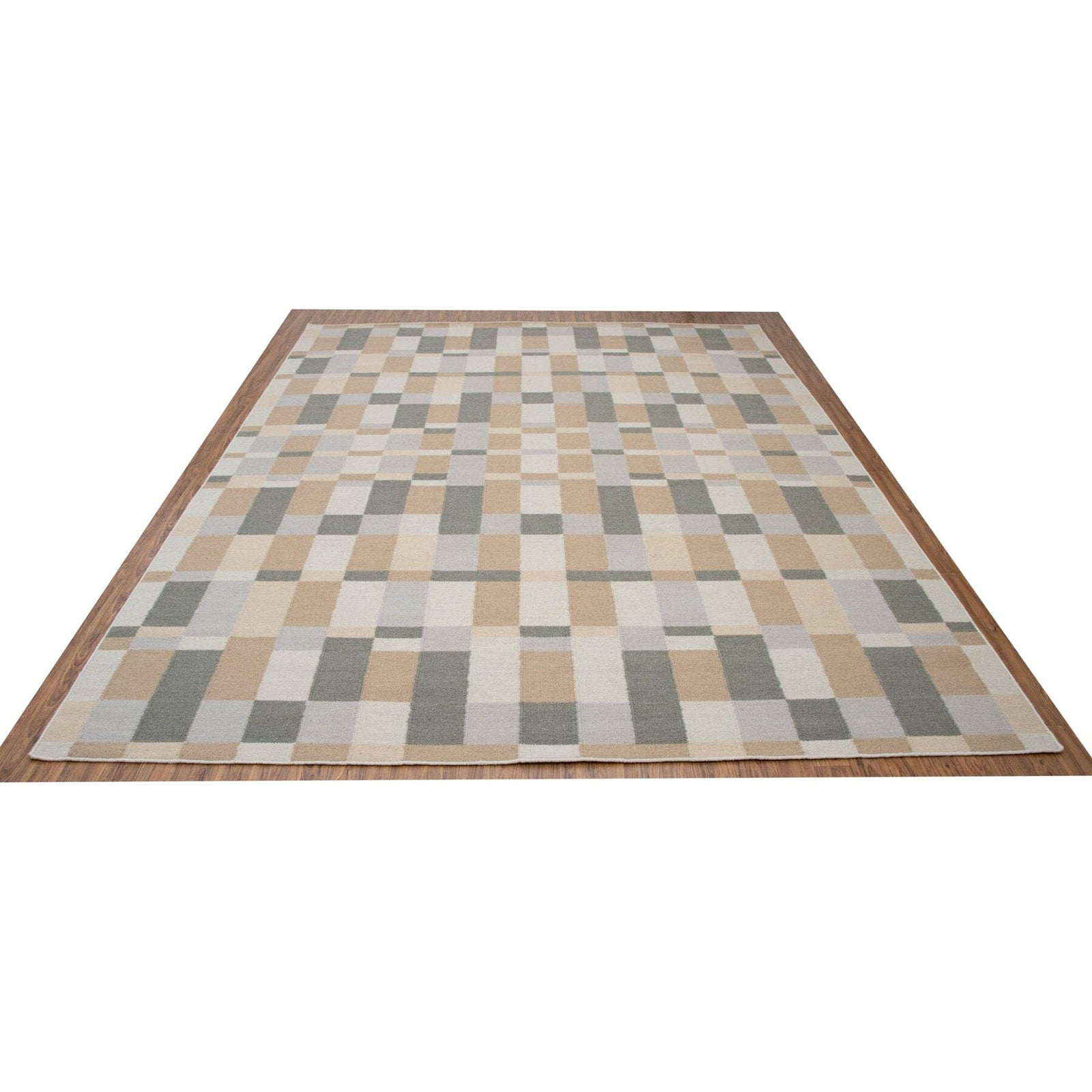 Dalton Wool Flatweave wool flatweave Organic Weave Shop