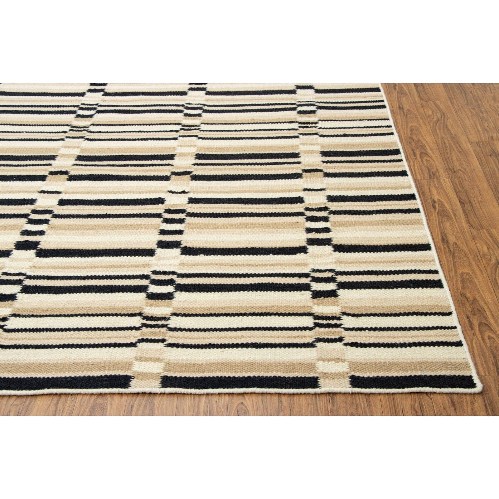 Surbhi Wool Flatweave 9x12 wool flatweave Organic Weave Shop