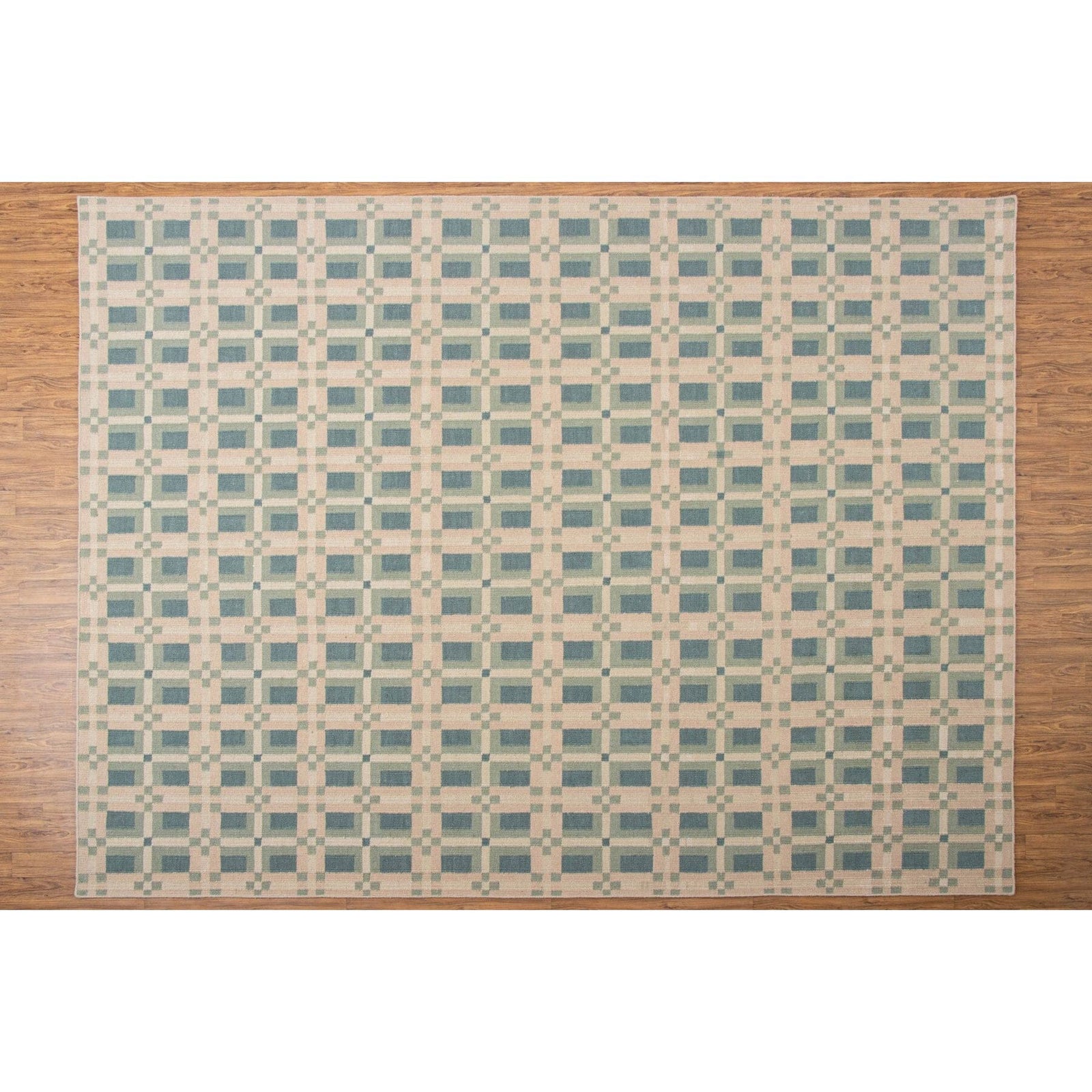 Graham Wool Flatweave wool flatweave Organic Weave Shop