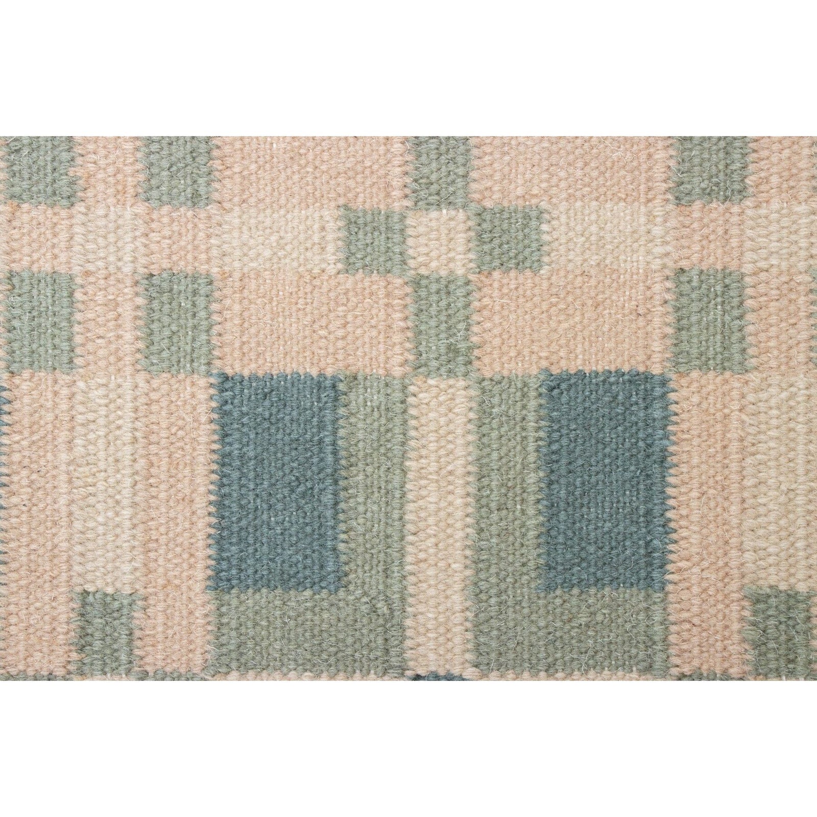 Graham Wool Flatweave wool flatweave Organic Weave Shop