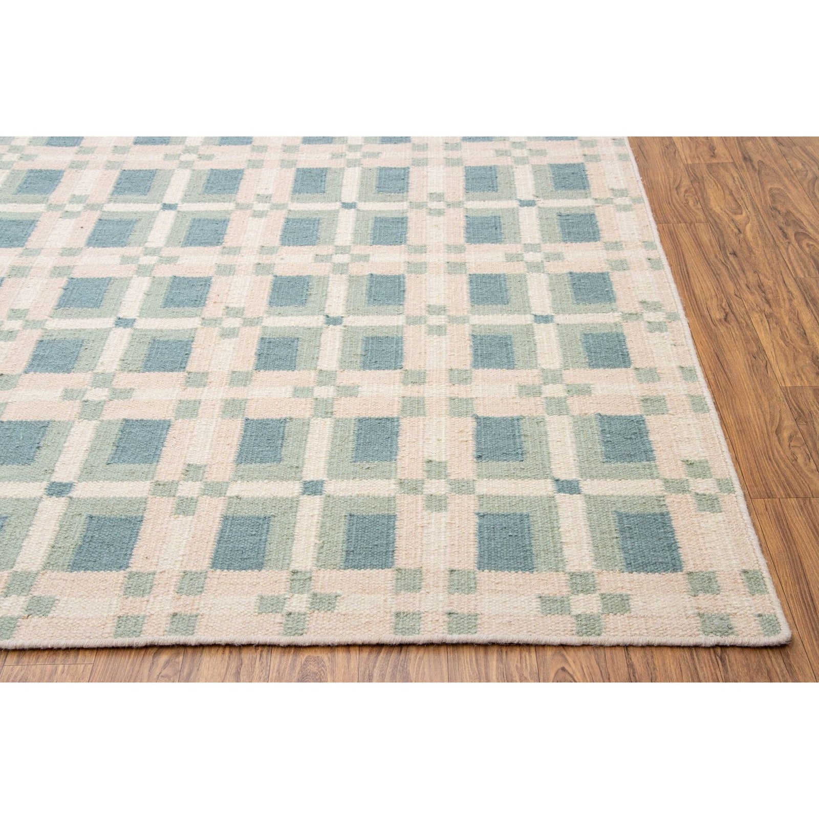 Graham Wool Flatweave wool flatweave Organic Weave Shop