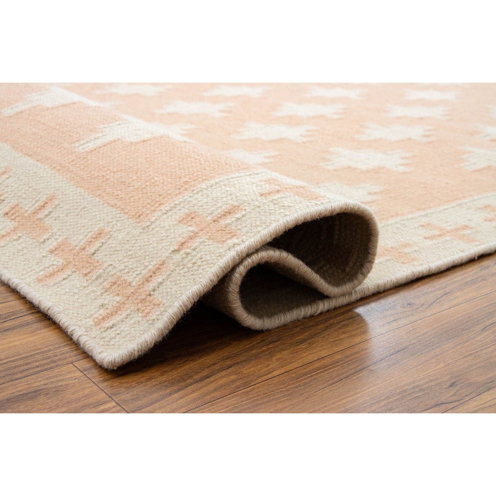 Livingston Wool Flatweave wool flatweave Organic Weave Shop