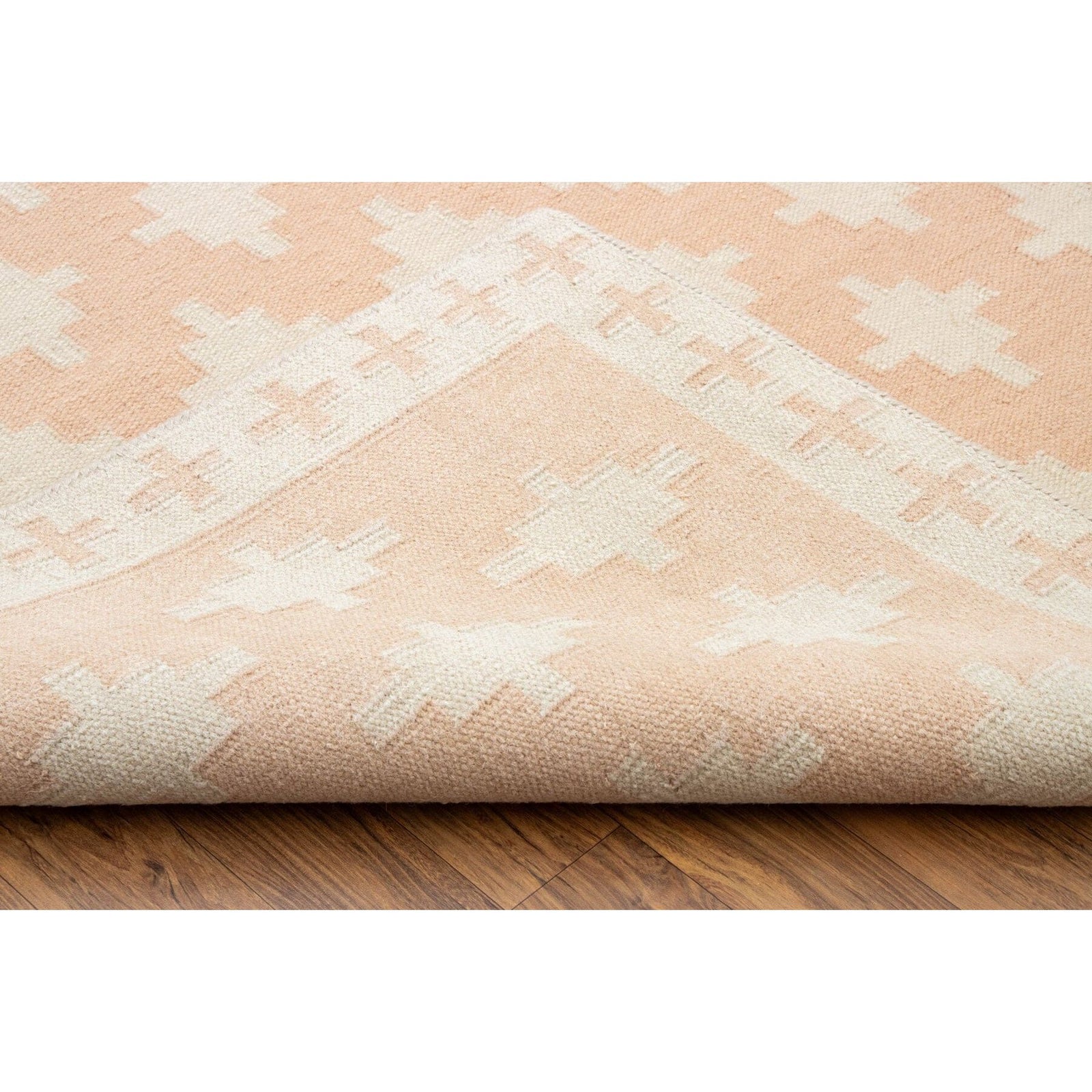 Livingston Wool Flatweave wool flatweave Organic Weave Shop