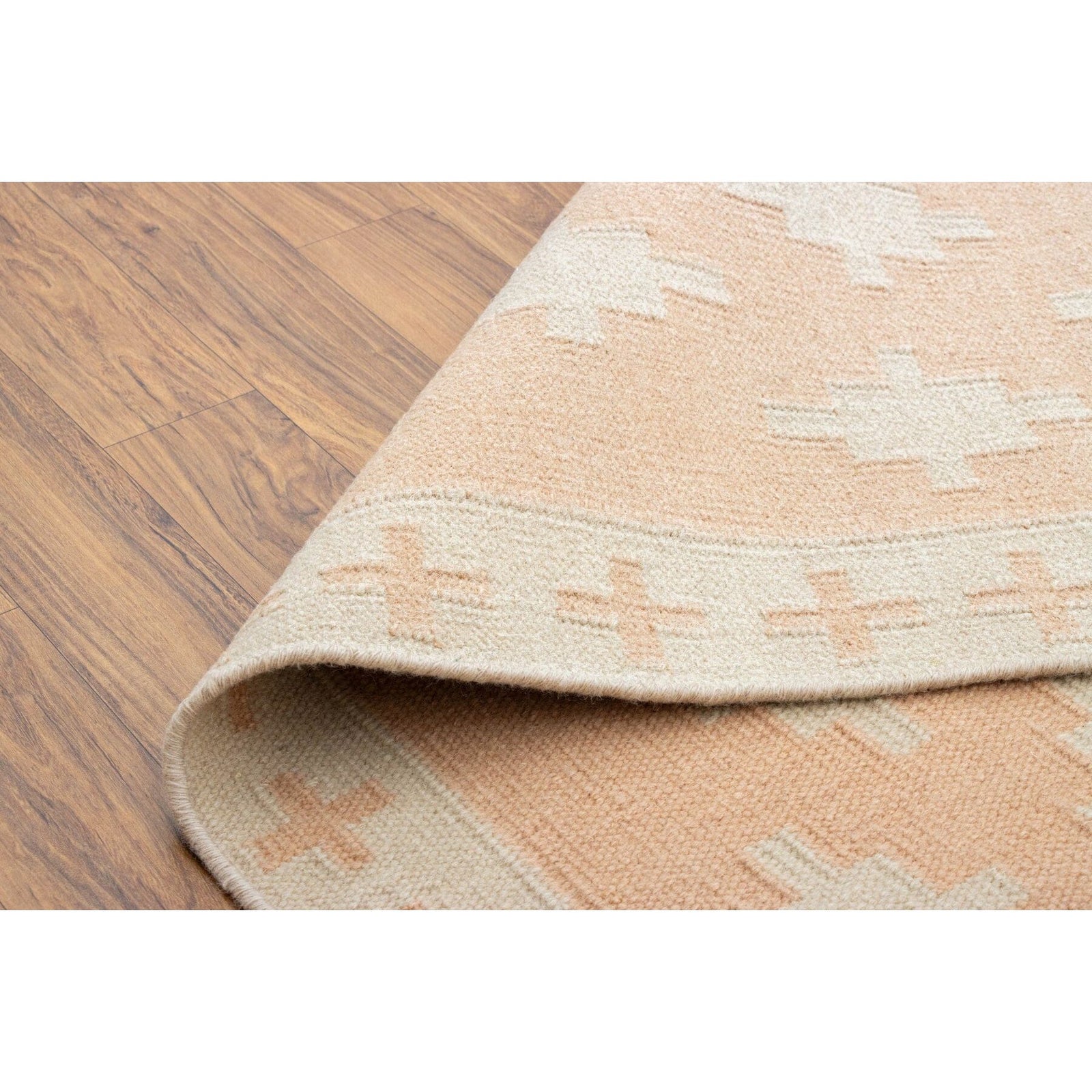 Livingston Wool Flatweave wool flatweave Organic Weave Shop