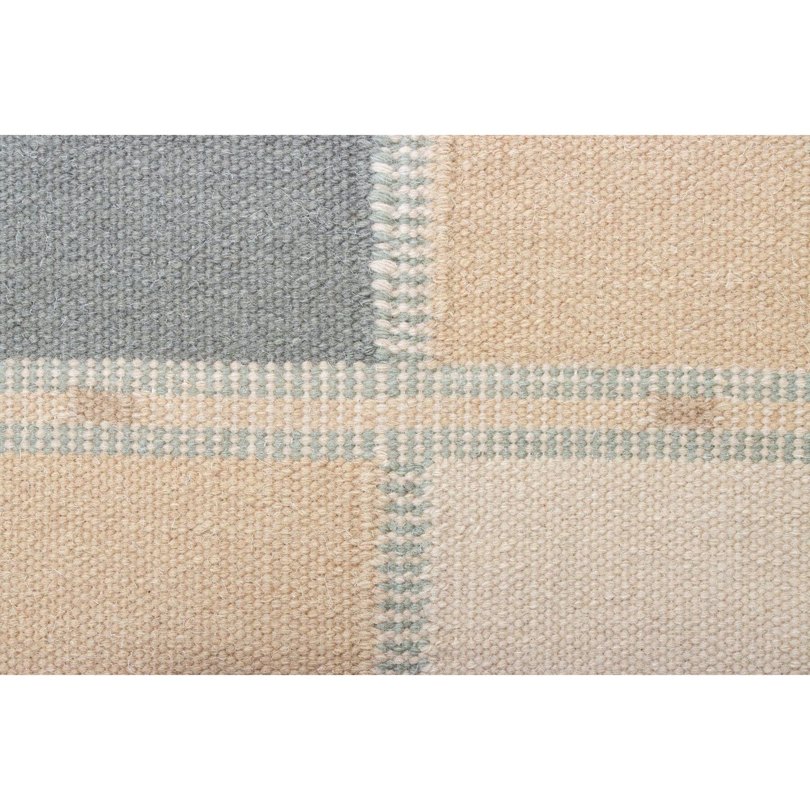 Ferriss Wool Flatweave wool flatweave Organic Weave Shop