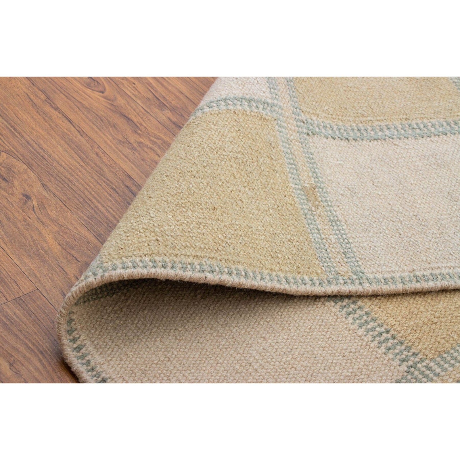 Ferriss Wool Flatweave wool flatweave Organic Weave Shop