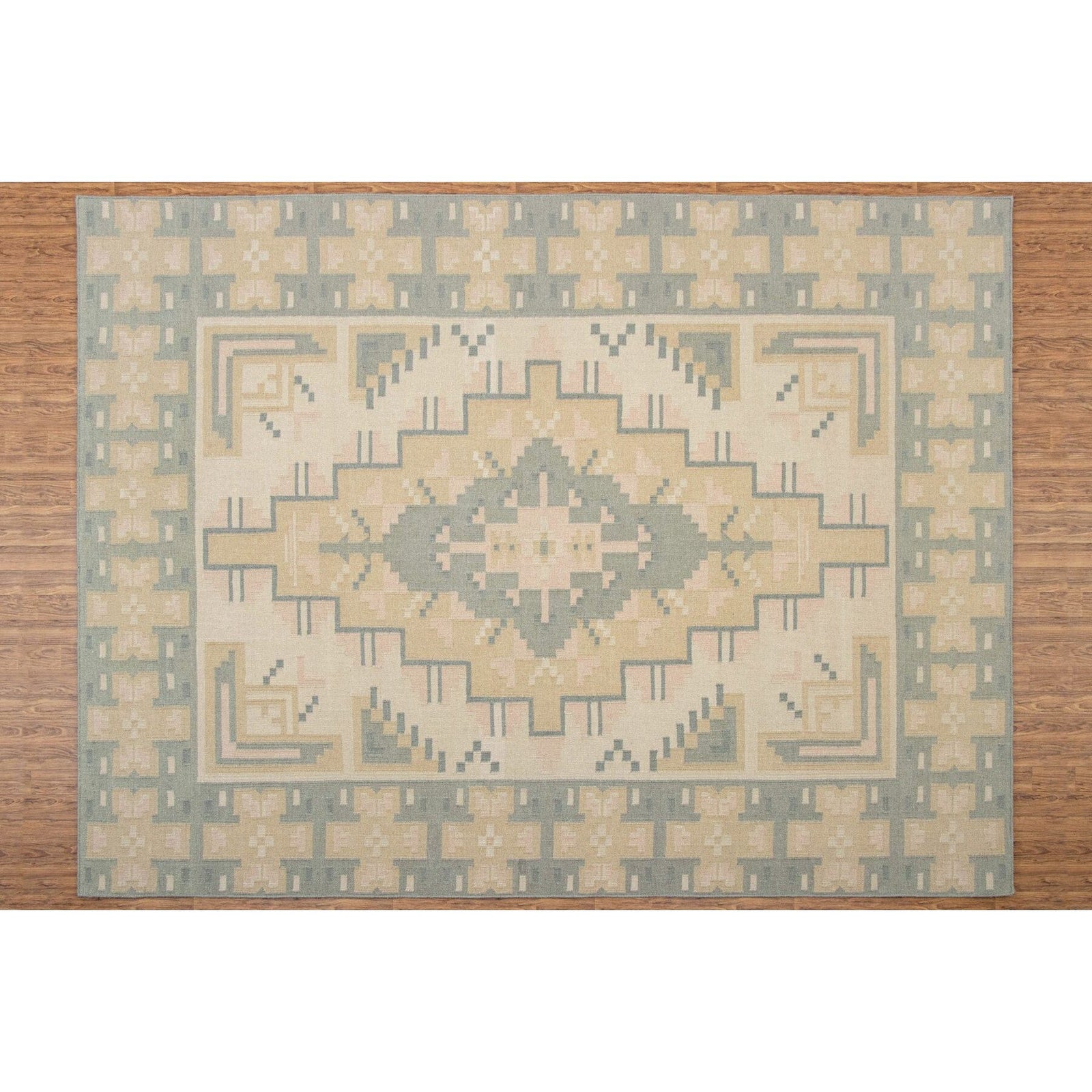 Crosby Wool Flatweave wool flatweave Organic Weave Shop