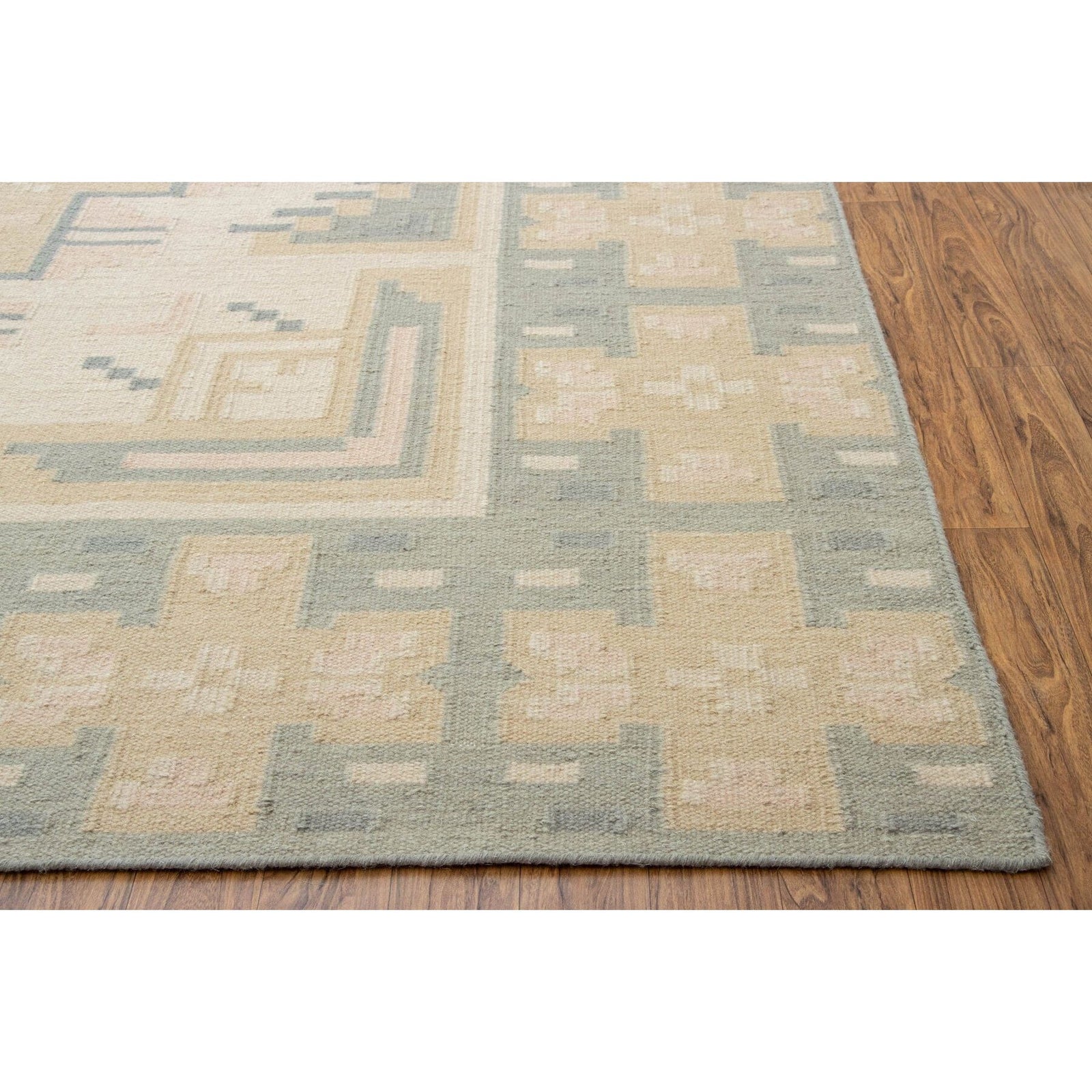 Crosby Wool Flatweave wool flatweave Organic Weave Shop