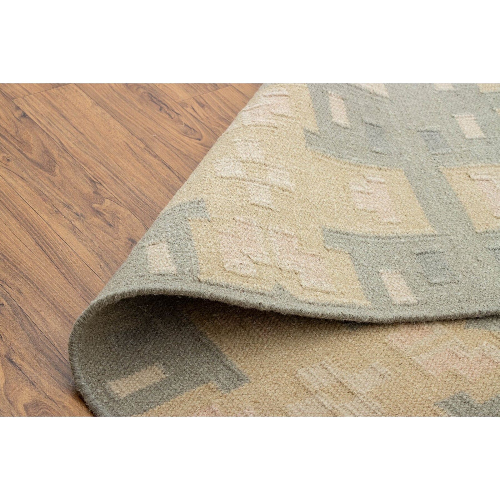 Crosby Wool Flatweave wool flatweave Organic Weave Shop