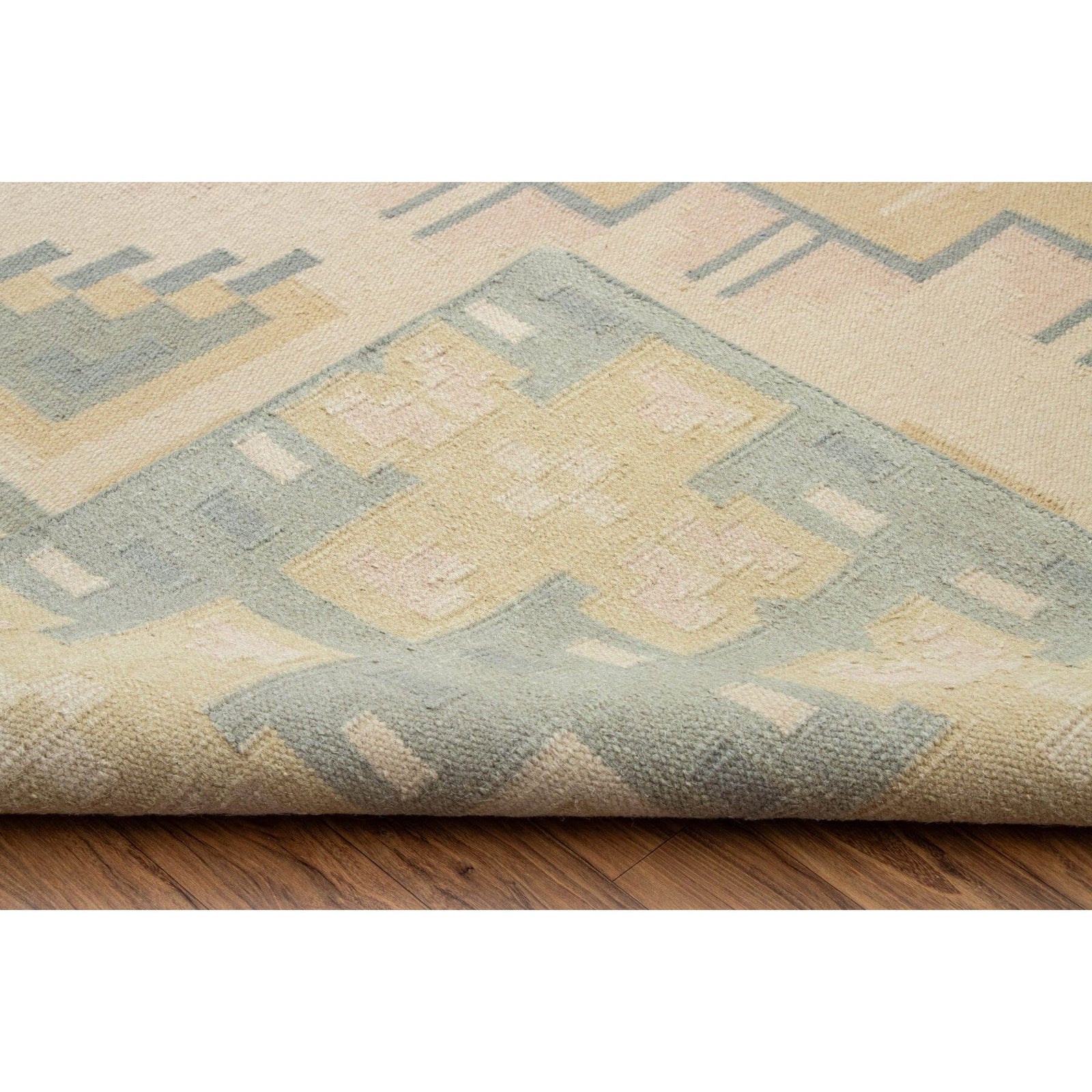Crosby Wool Flatweave wool flatweave Organic Weave Shop