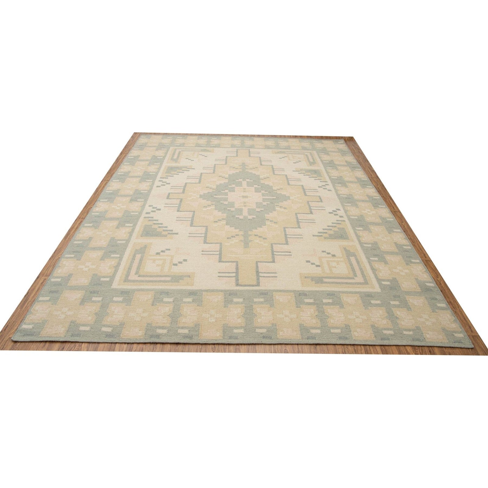 Crosby Wool Flatweave wool flatweave Organic Weave Shop