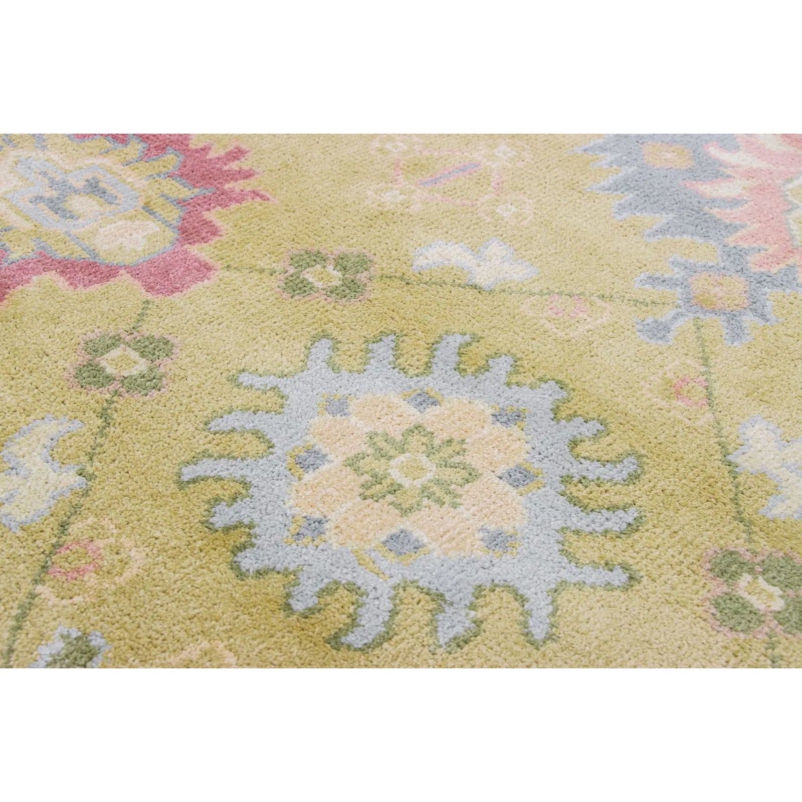 Serena Cotton Handknotted 9x12 Rugs Organic Weave Shop