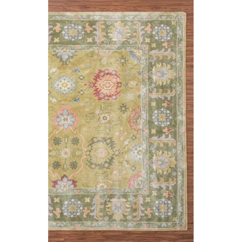 Serena Cotton Handknotted 9x12 Rugs Organic Weave Shop