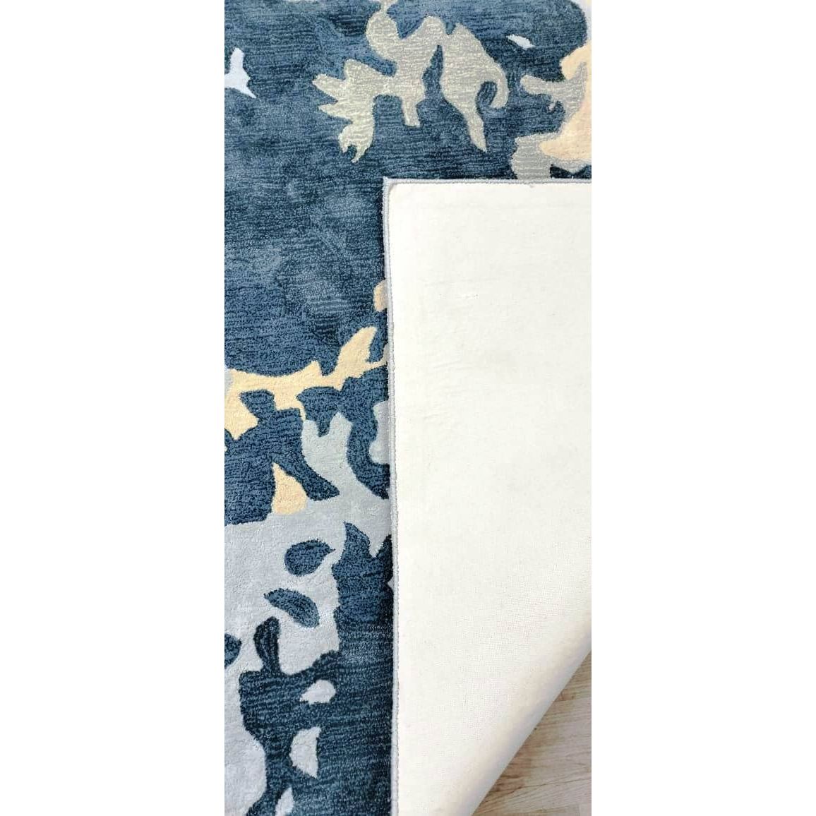 Palm Desert Cotton handtufted cotton Organic Weave Shop