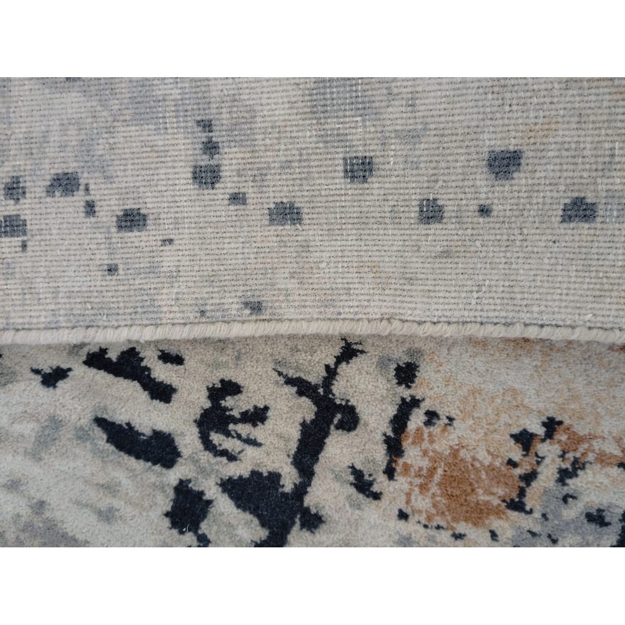 Winter Park - Handknotted Persian Knot handknotted tibetan 60 knot Organic Weave Shop