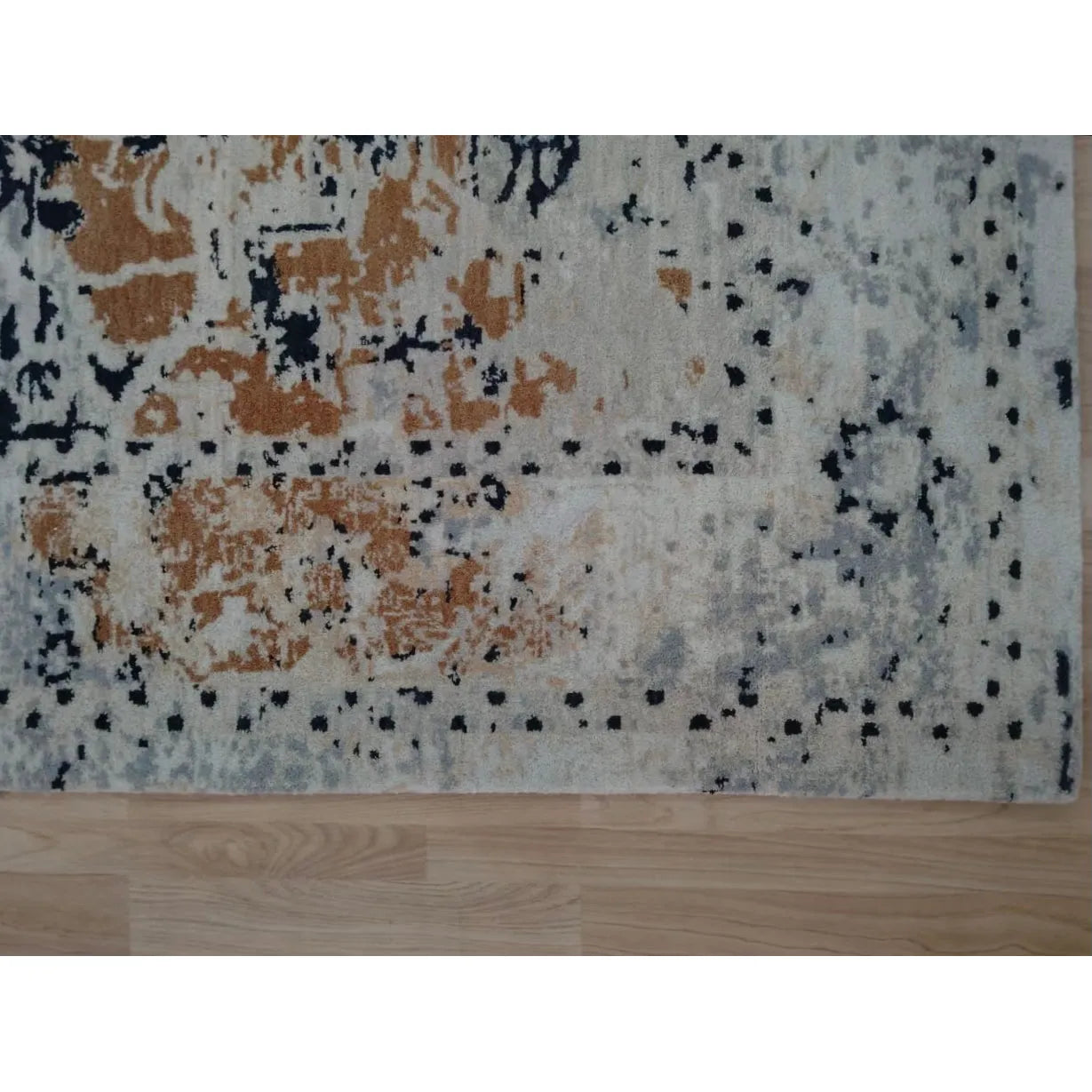 Winter Park - Handknotted Persian Knot handknotted tibetan 60 knot Organic Weave Shop