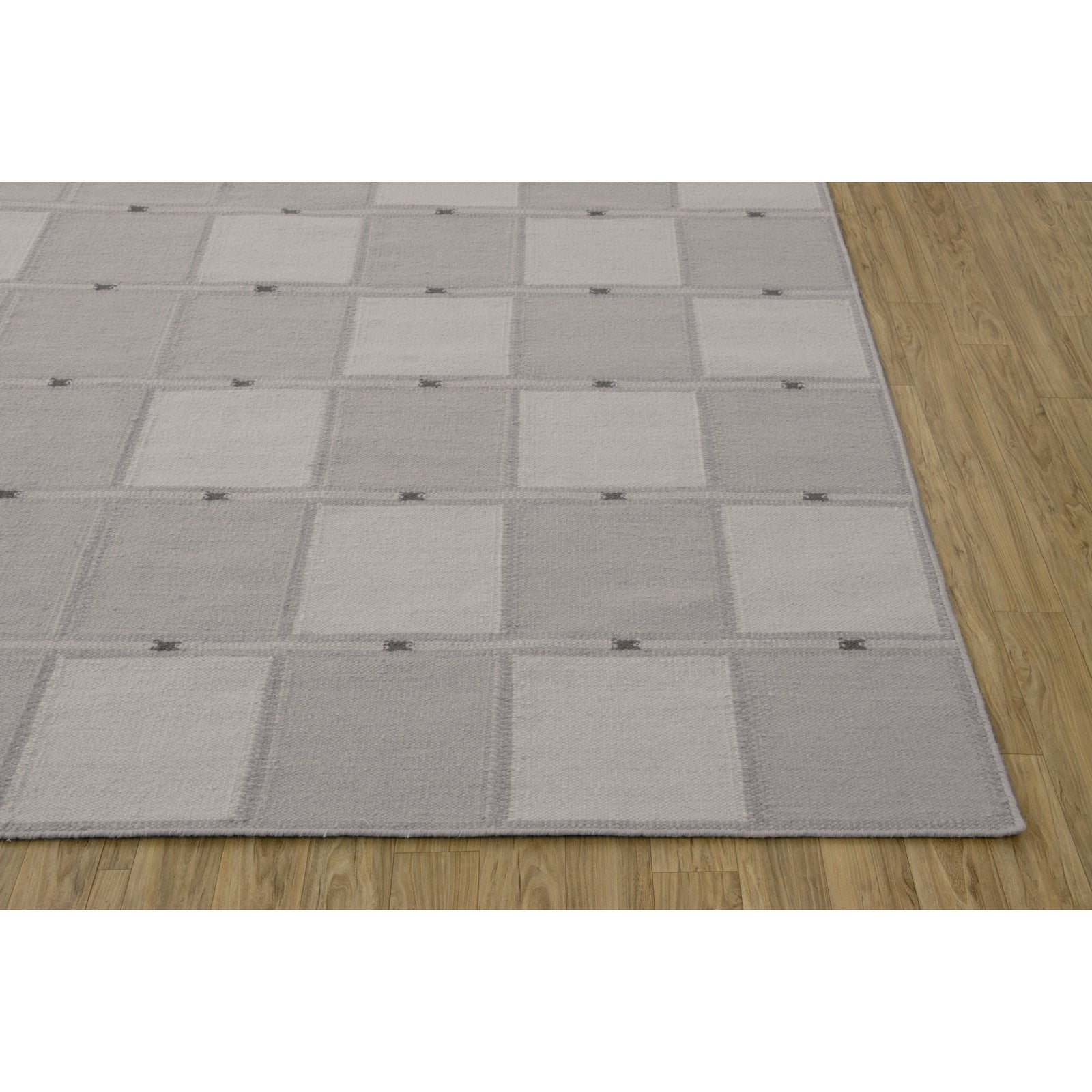 Ferriss Wool Flatweave 9x12 (Neutral) wool flatweave Organic Weave Shop