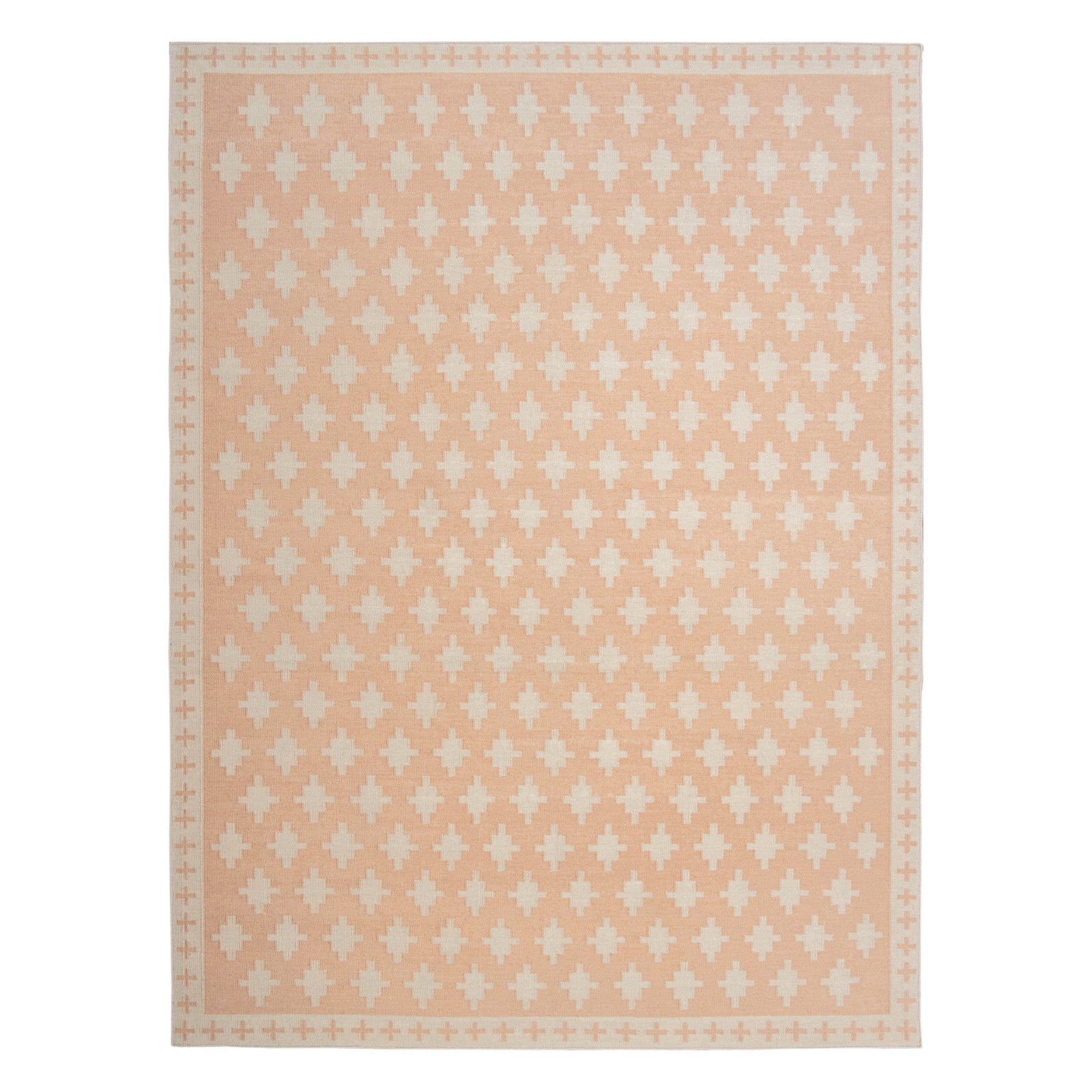 Livingston Wool Flatweave wool flatweave Organic Weave Shop