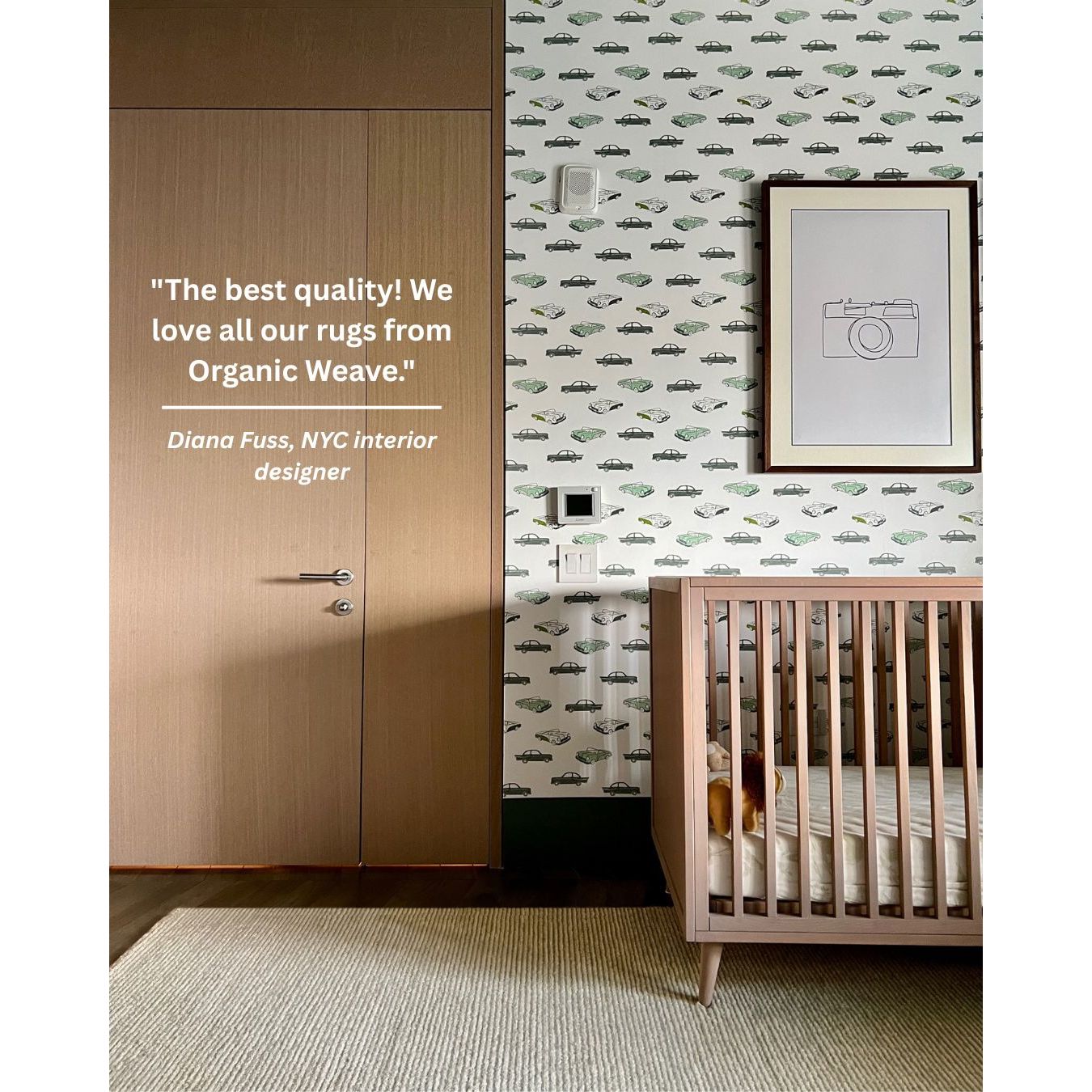 Rowan Earth Wool handtufted wool Organic Weave Shop