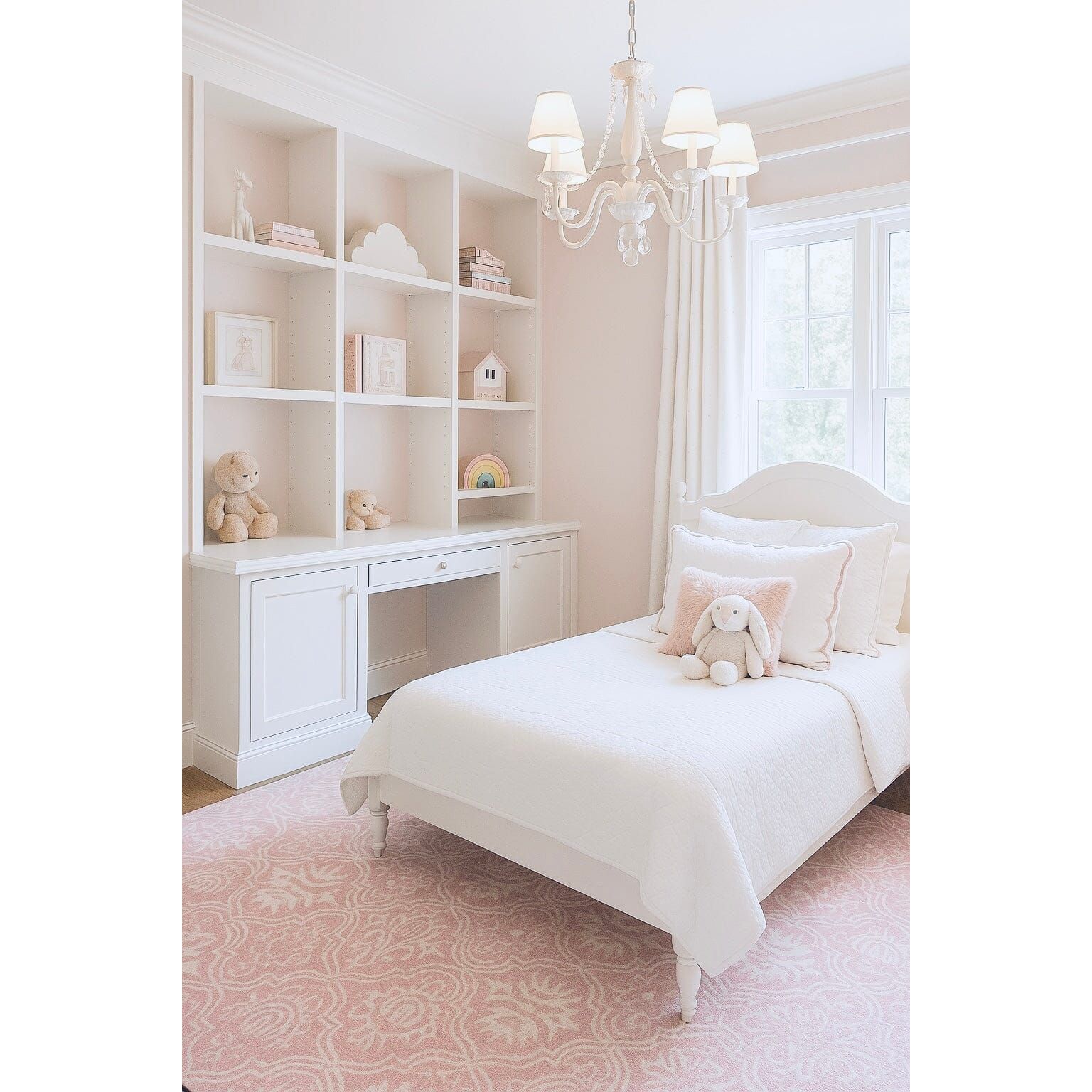 Graceland handtufted cotton Organic Weave Shop