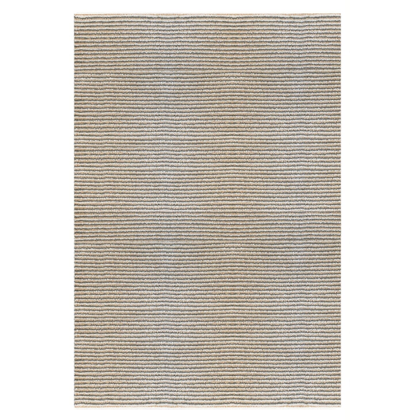 Rowan Earth Wool handtufted wool Organic Weave Shop 5'x8'