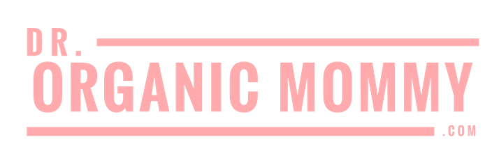 dr organic mommy logo