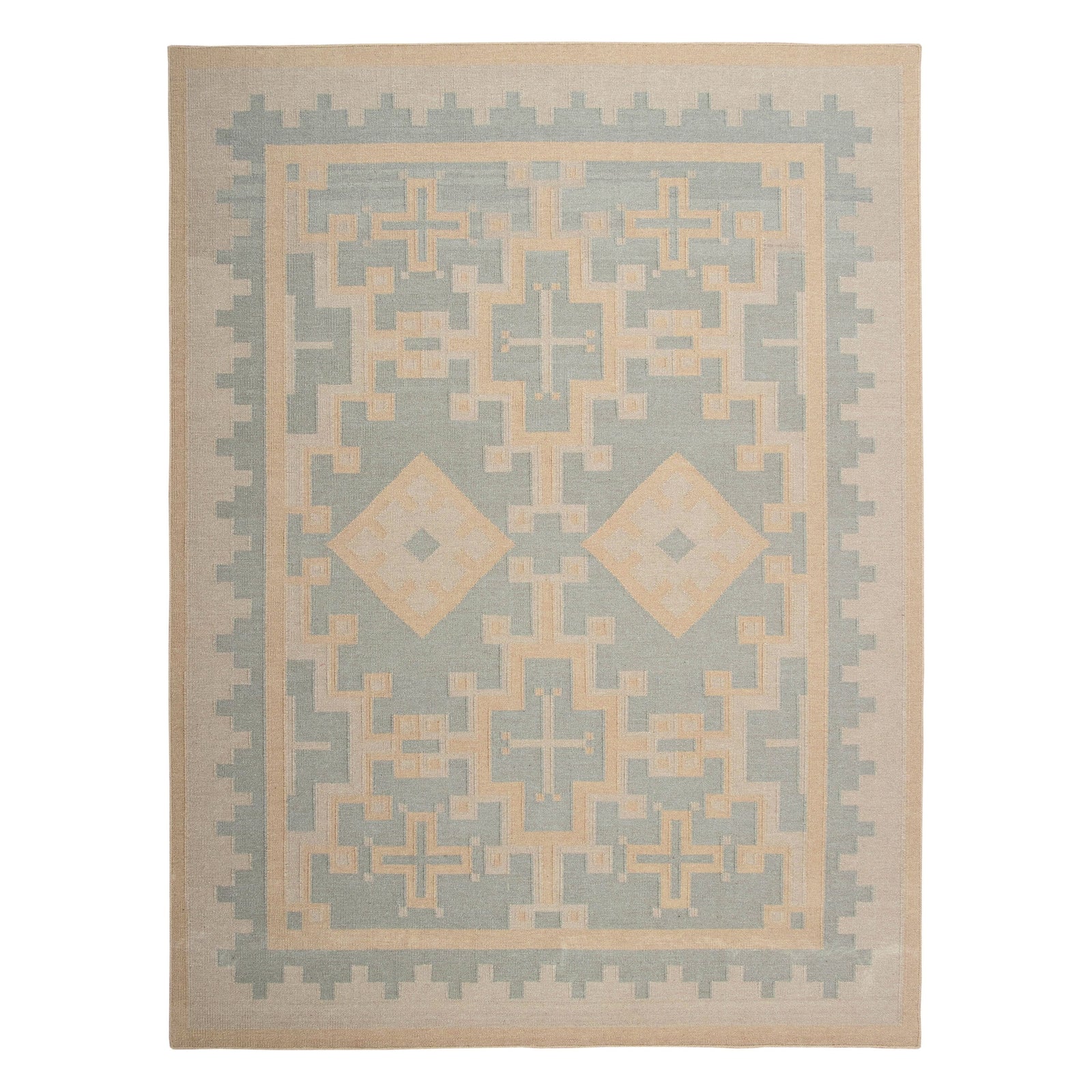 Seibel Wool Flatweave 9x12 wool flatweave Organic Weave Shop