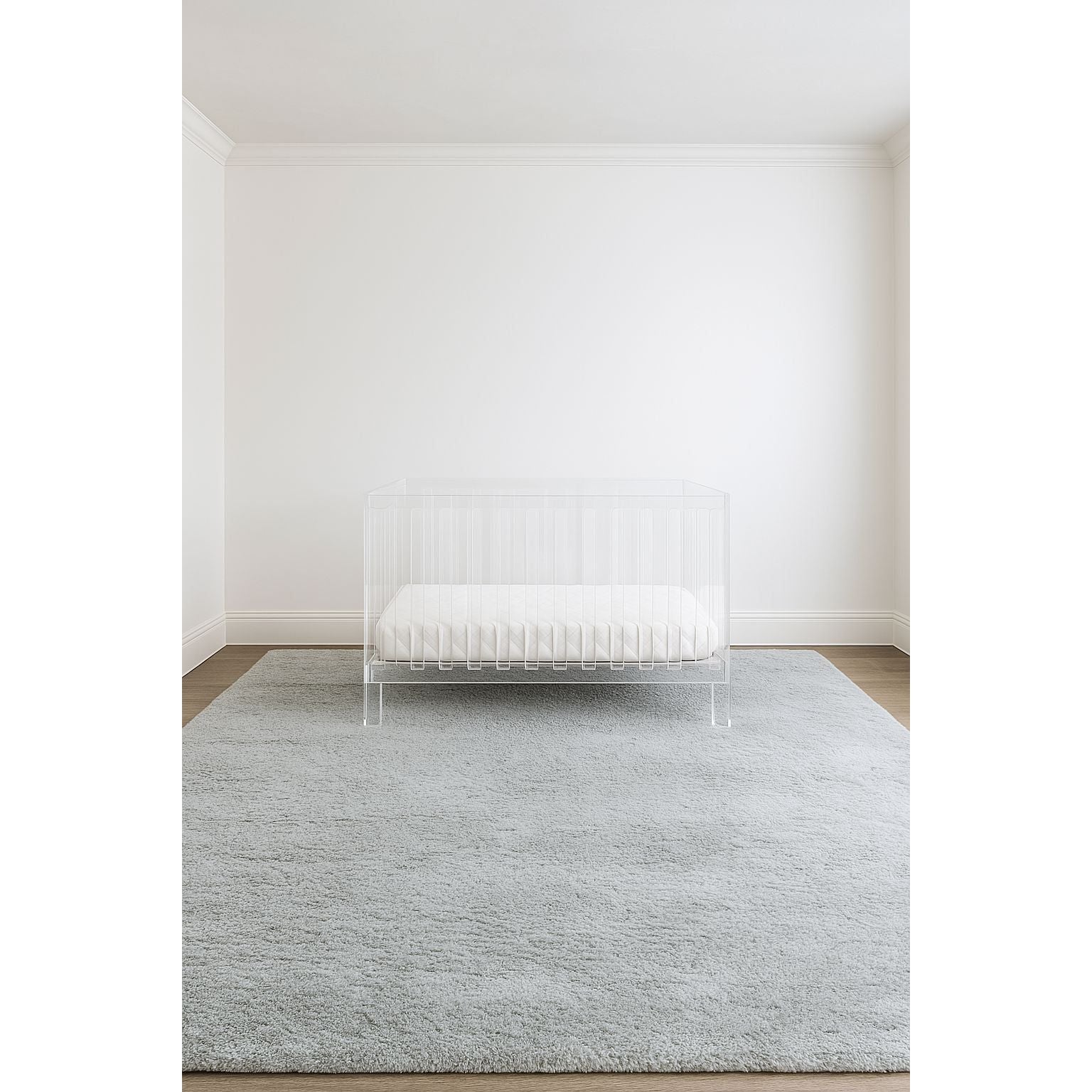 Signature Cotton Shag - 11 Colors Available cotton rug Organic Weave Shop