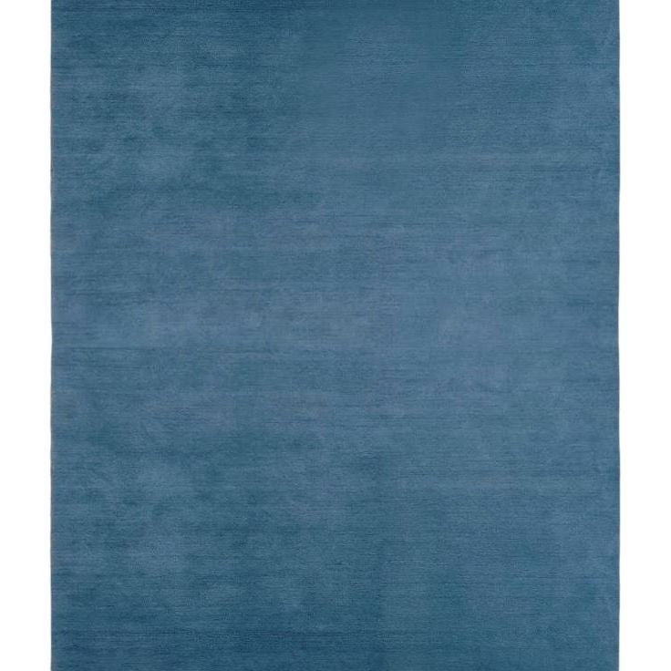 Simplicity Wool Handknotted - Solid Colors handknotted tibetan 60 knot Organic Weave Shop