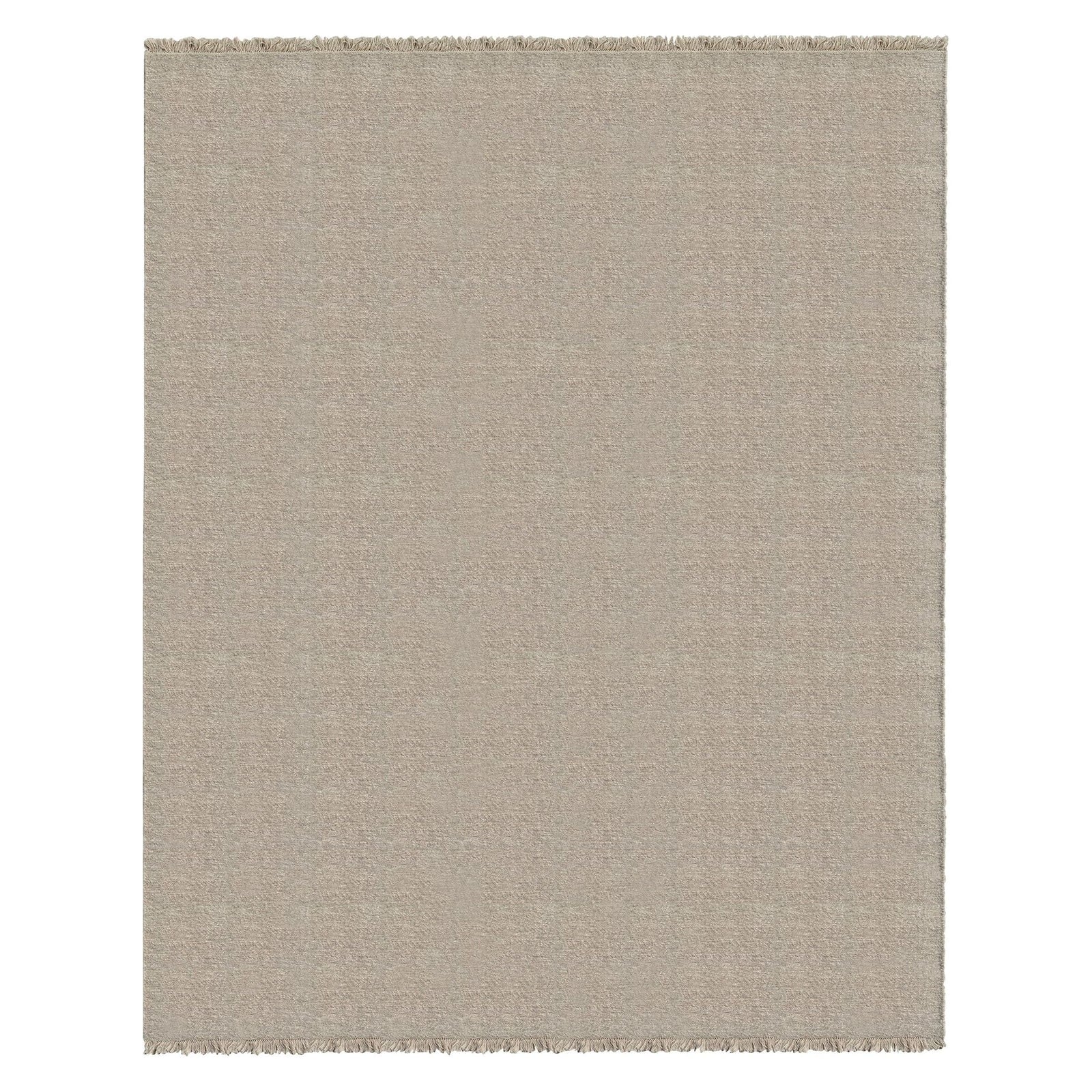 Soumak Sand Wool wool flatweave Organic Weave Shop