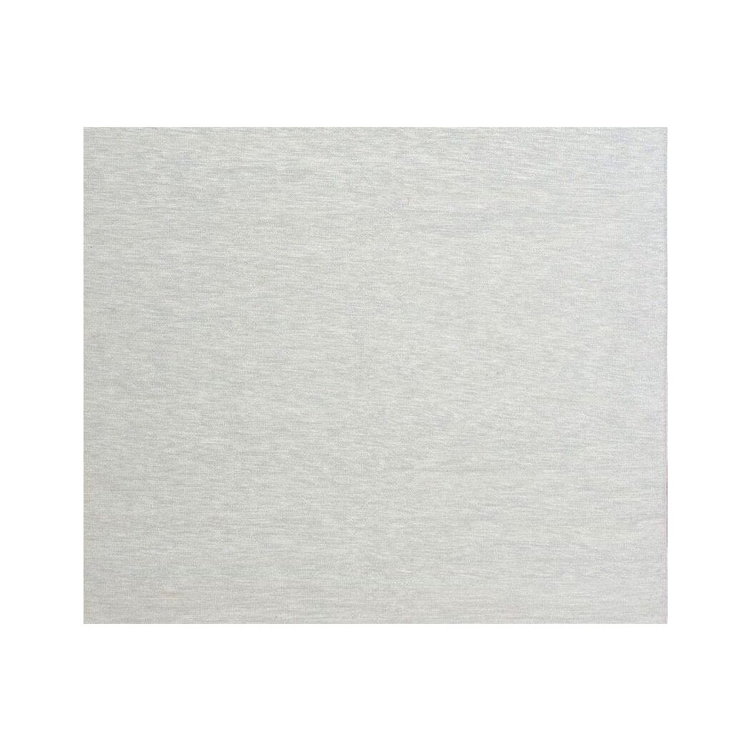Strie Wool Flatweave Grey wool flatweave Organic Weave Shop