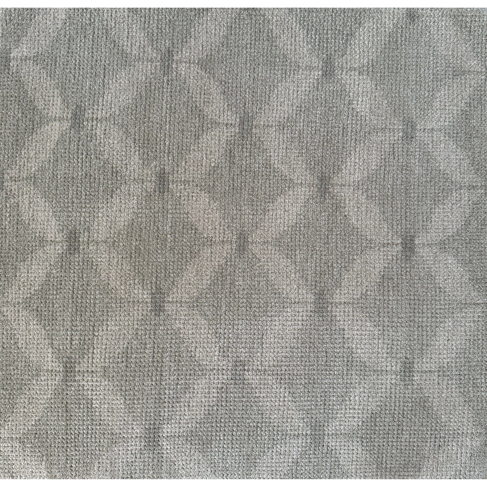 The Sherwood by Kirsten Francis - Handknotted Wool Rug handknotted tibetan 60 knot Organic Weave Shop 3x10 Runner Sage Green