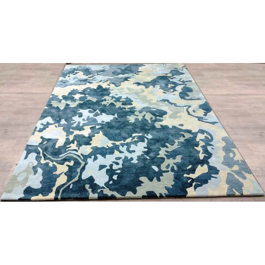 Palm Desert Cotton handtufted cotton Organic Weave Shop